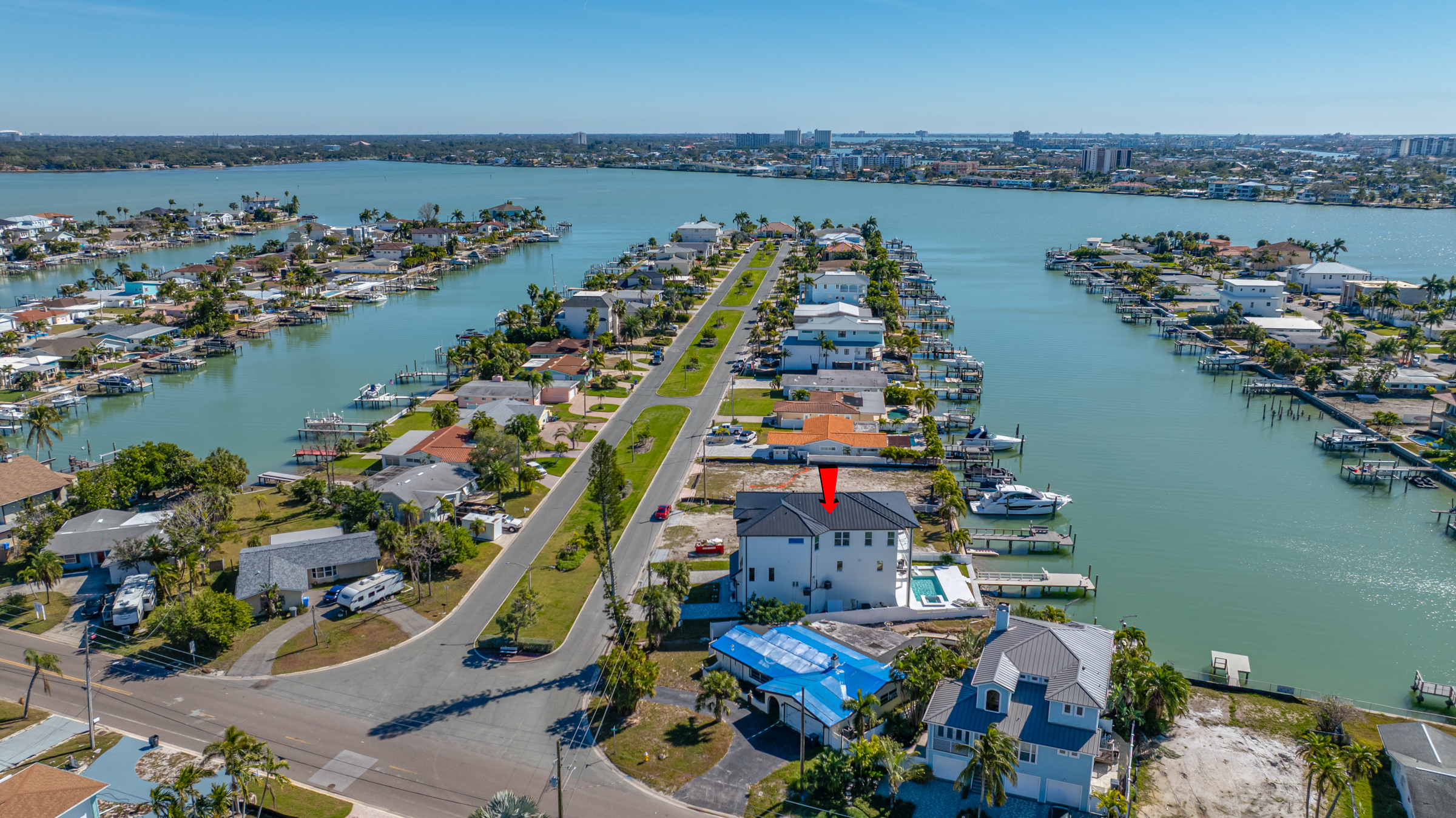 Treasure Island, Florida, 33706, United States, 6 Bedrooms Bedrooms, ,6 BathroomsBathrooms,Residential,For Sale,2032773