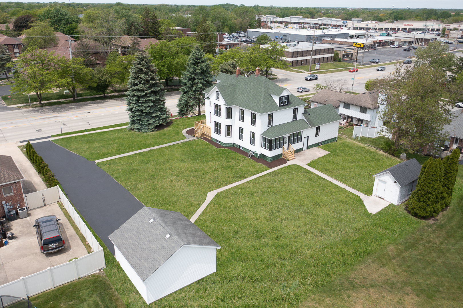Homewood, Illinois, 60430, United States, 5 Bedrooms Bedrooms, ,4 BathroomsBathrooms,Residential,For Sale,1907684