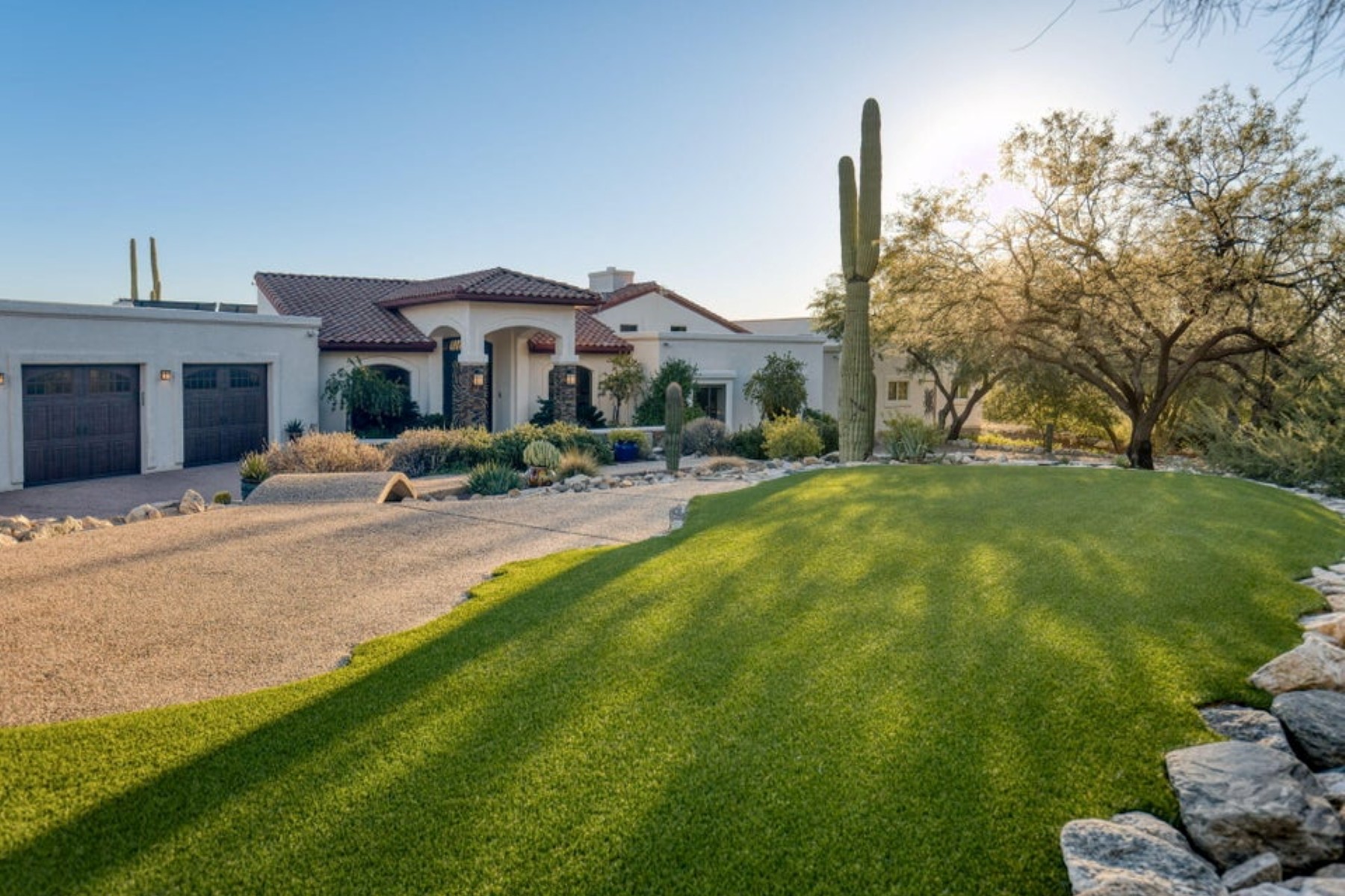  5300 N Avenida De La Colina  Tucson, AZ - 物件實景