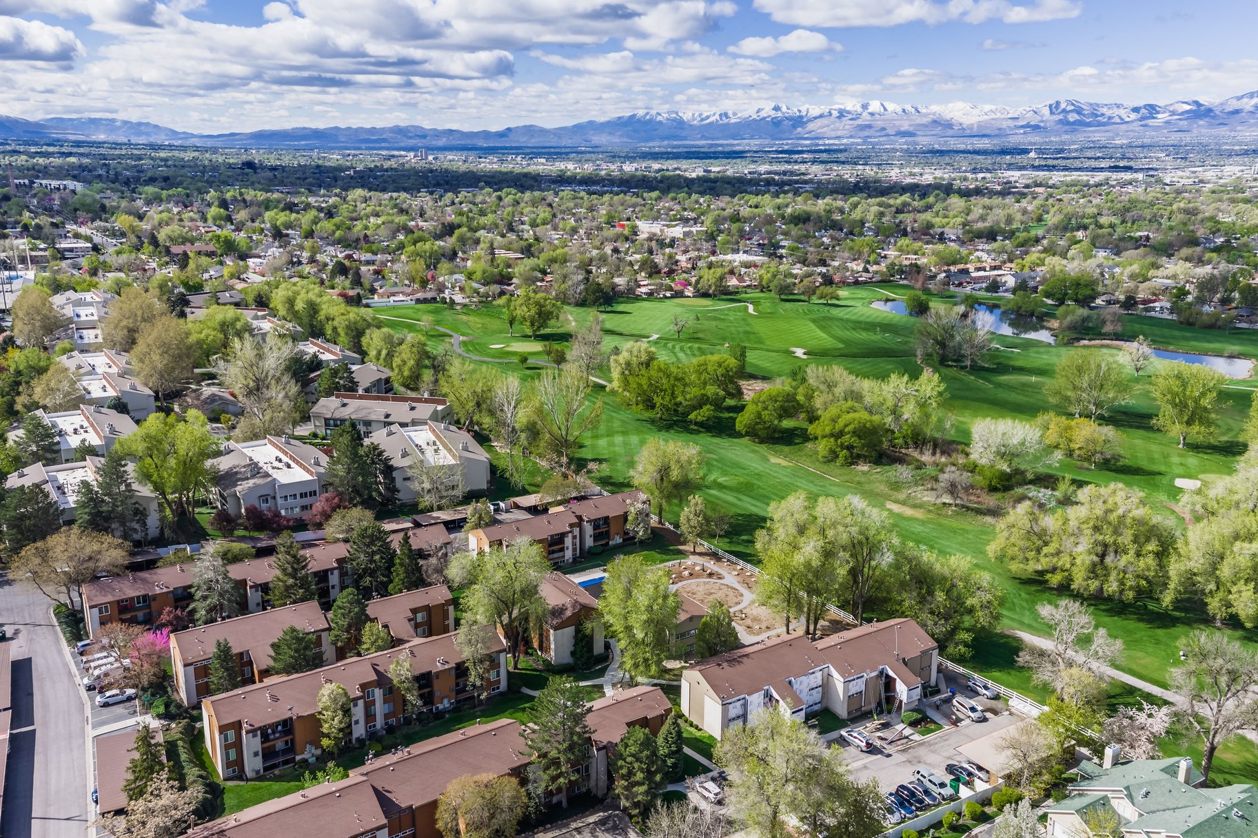  Chic Garden-Level Retreat in the Heart of Sugar House - 物件實景