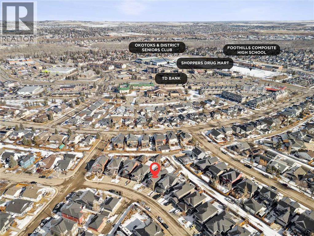OKOTOKS, Alberta, T1S 0K1, CA, 4 Bedrooms Bedrooms, ,3 BathroomsBathrooms,Residential,For Sale,1950972