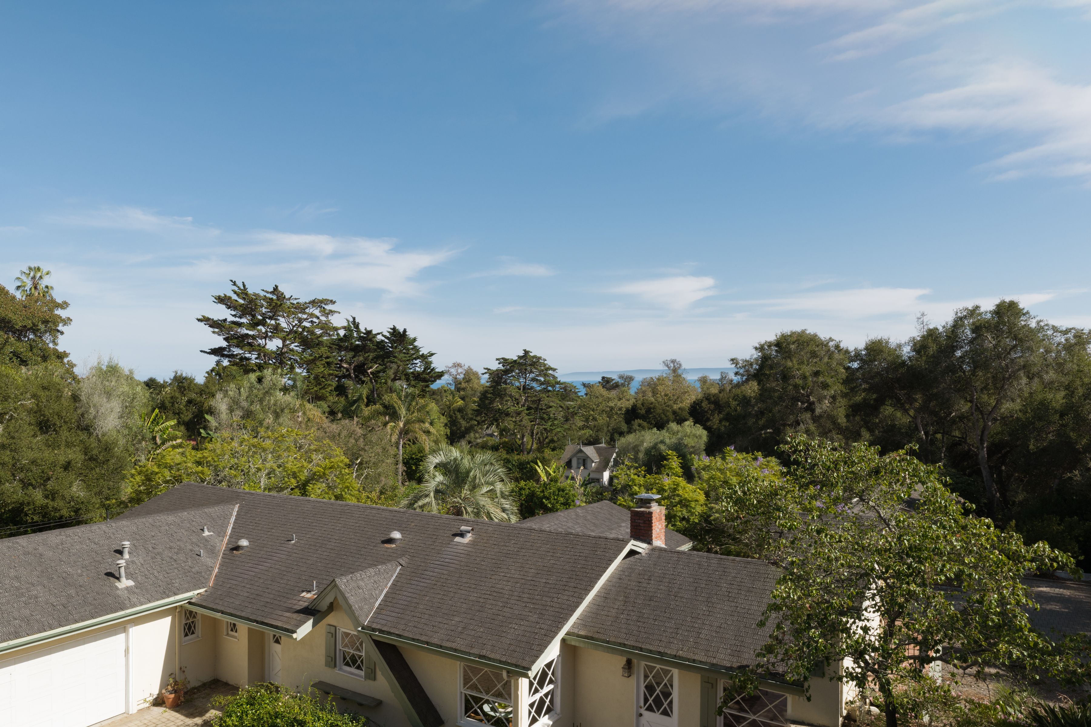  Private Montecito Compound - 物件實景