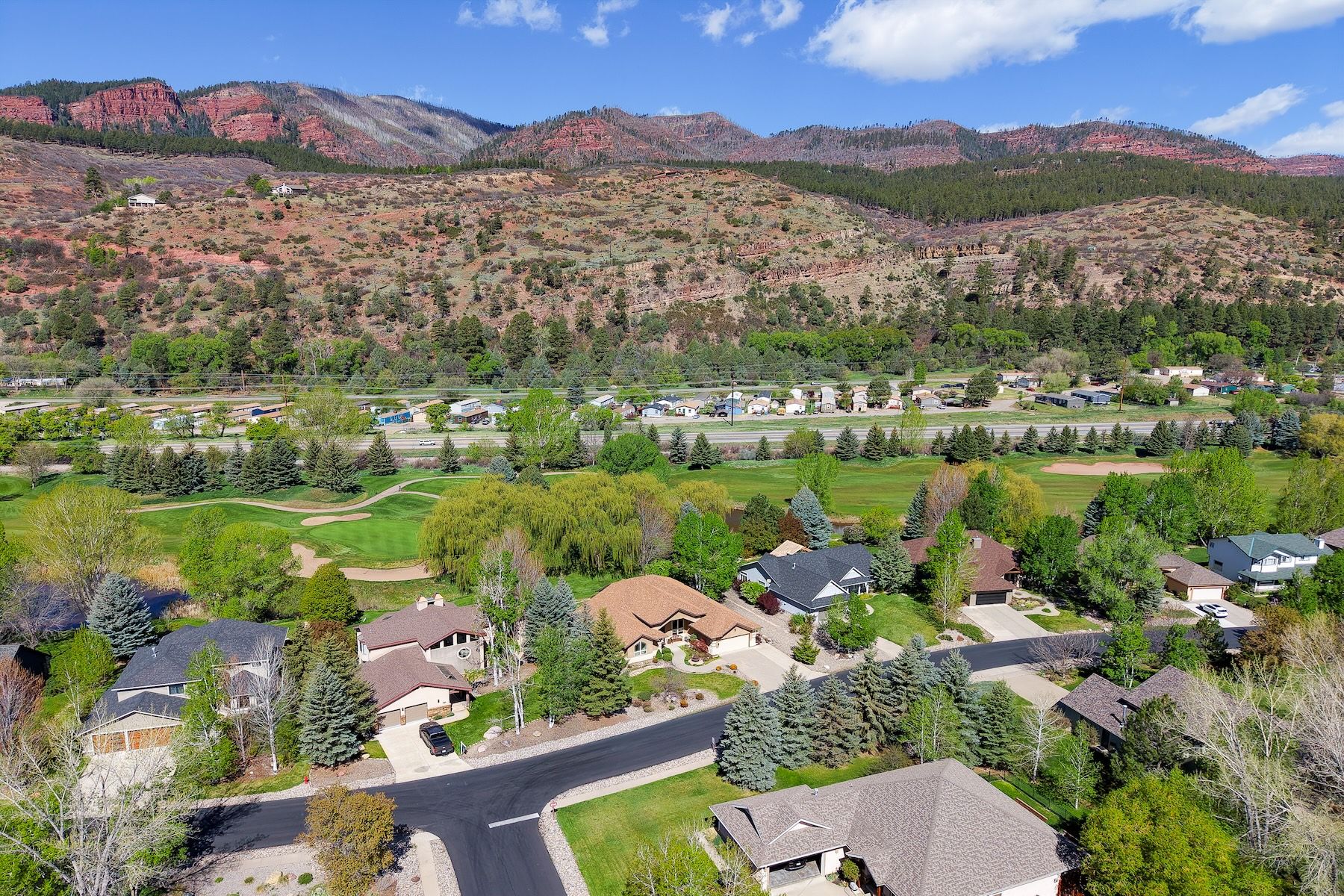  496 Horse Thief Lane, Durango, CO 81301 - 物件實景