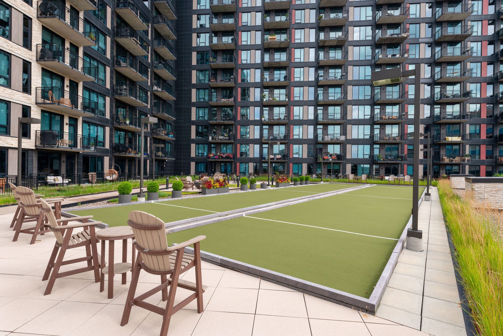  Sophisticated Legacy Condo with Sweeping River Views - 物件實景