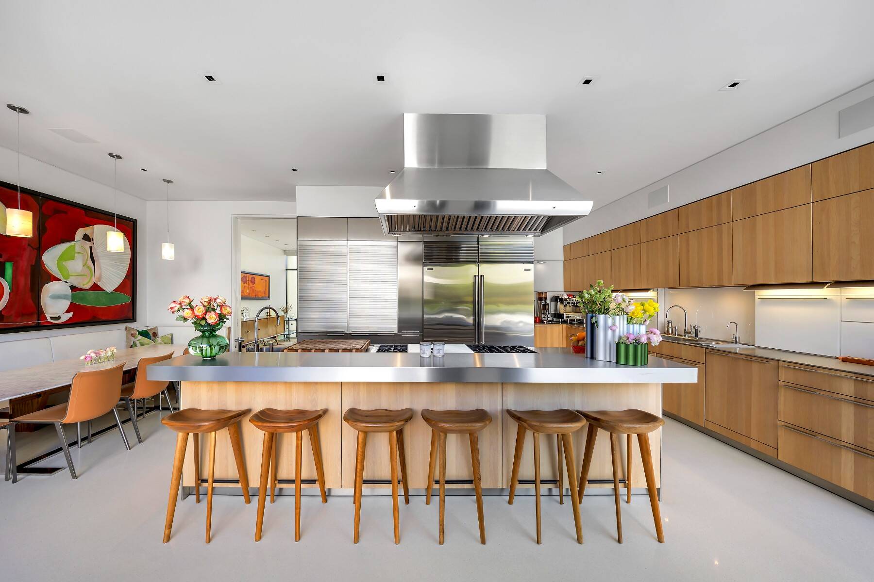  ECO-LUXE MODERN MASTERPIECE UNVEILED, BRIDGEHAMPTON SOUTH - 物件實景