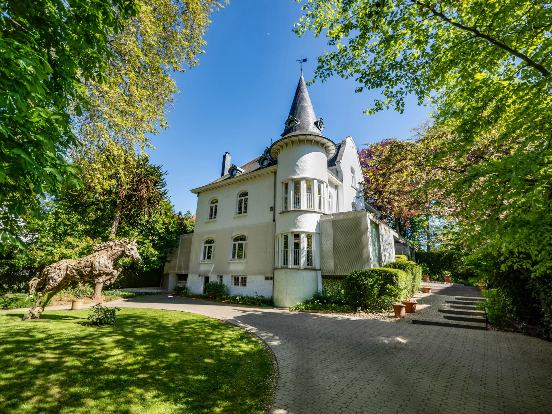  Ixelles I Bois de la Cambre - 物件實景