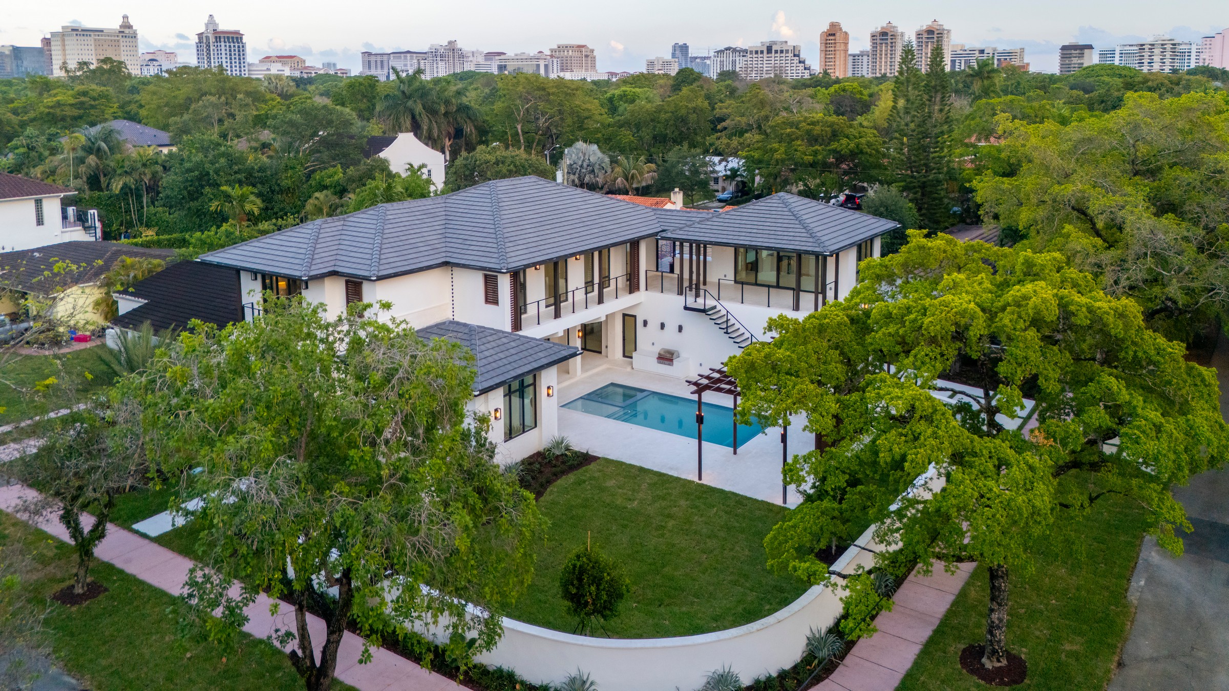  730 Zamora Ave, Coral Gables, FL, 33134 - 物件實景