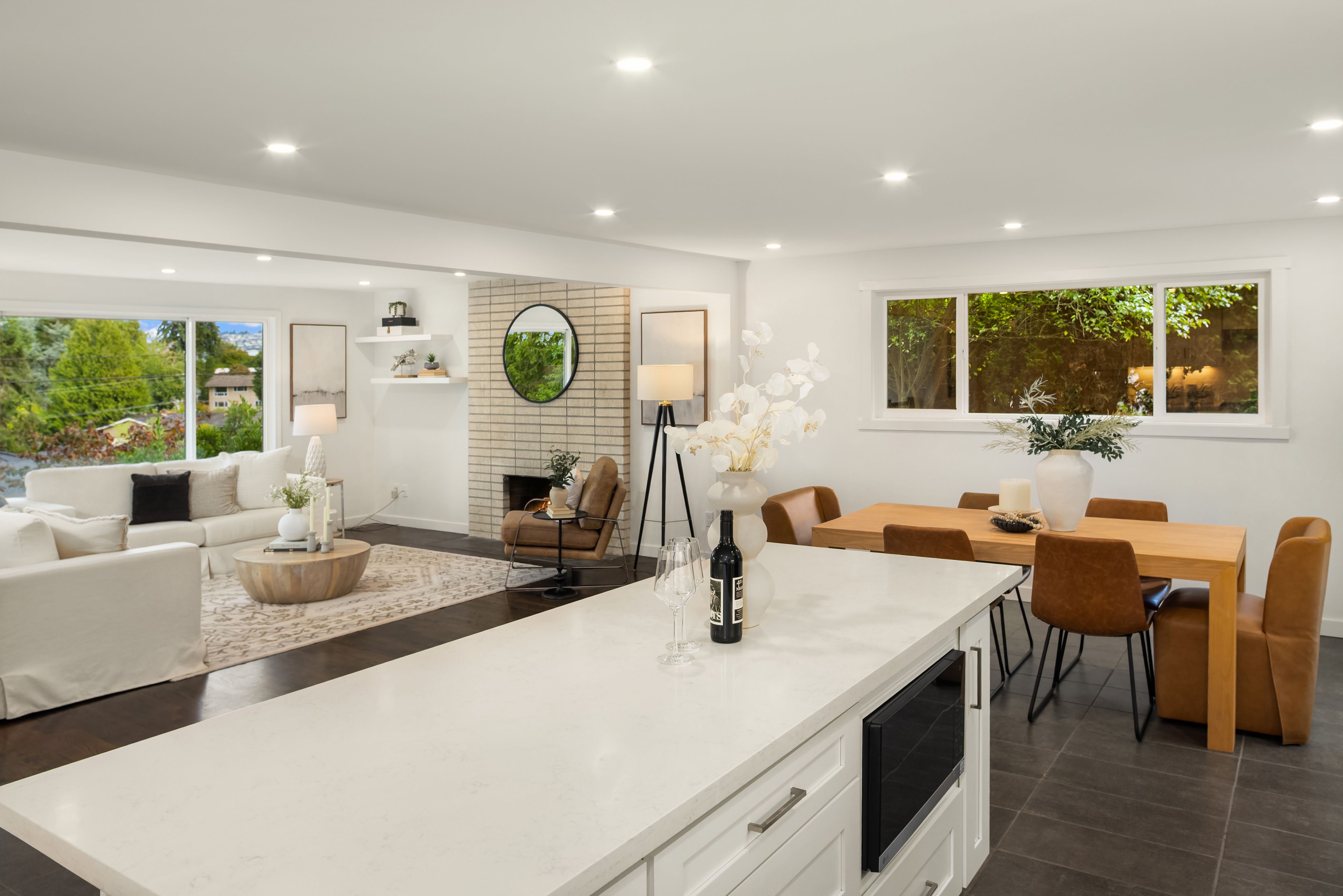  4057 96th Ave SE, Mercer Island, WA 98040 - 物件實景