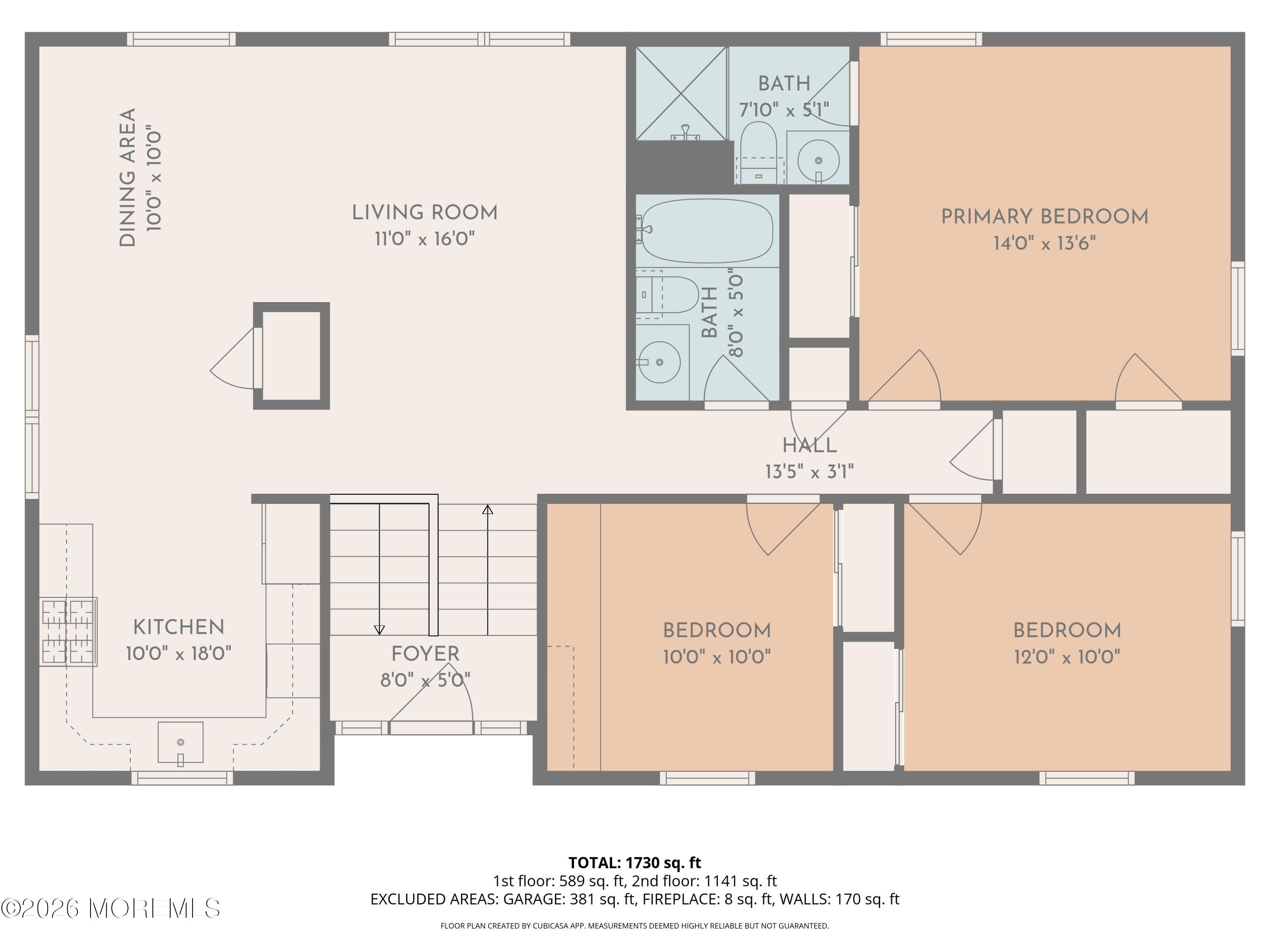 Howell, New Jersey, 07731, United States, 3 Bedrooms Bedrooms, ,3 BathroomsBathrooms,Residential,For Sale,2008506