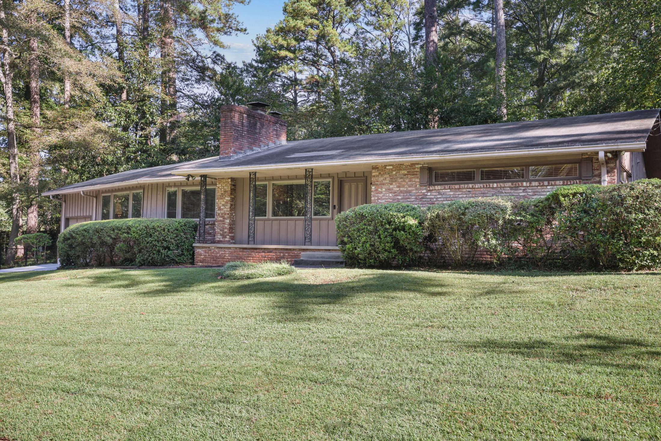  Meticulously Maintained Mid-century Modern Home in the Heart of Decatur - 物件實景