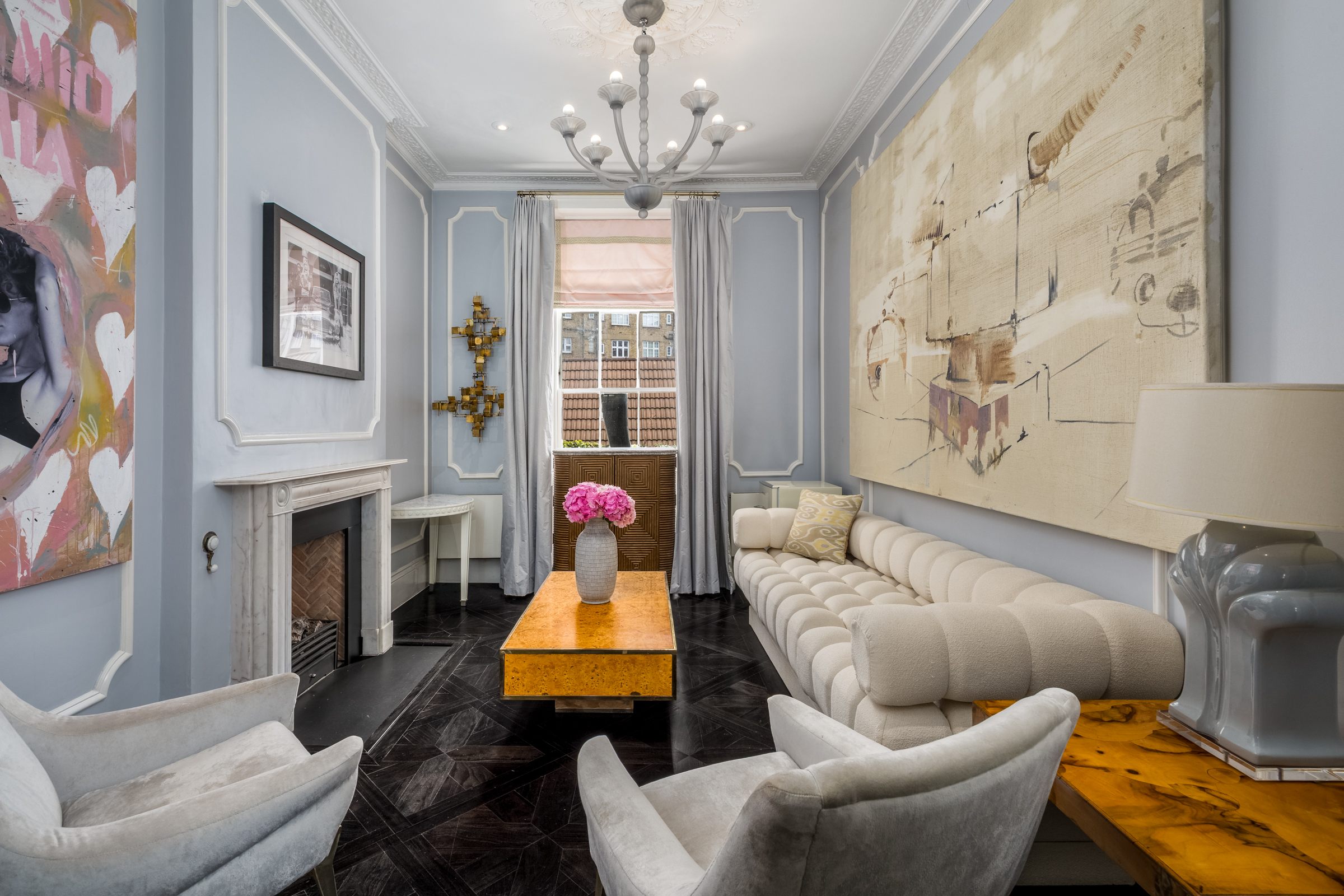  A Grade II Listed Georgian Townhouse Overlooking Connaught Square - 物件實景