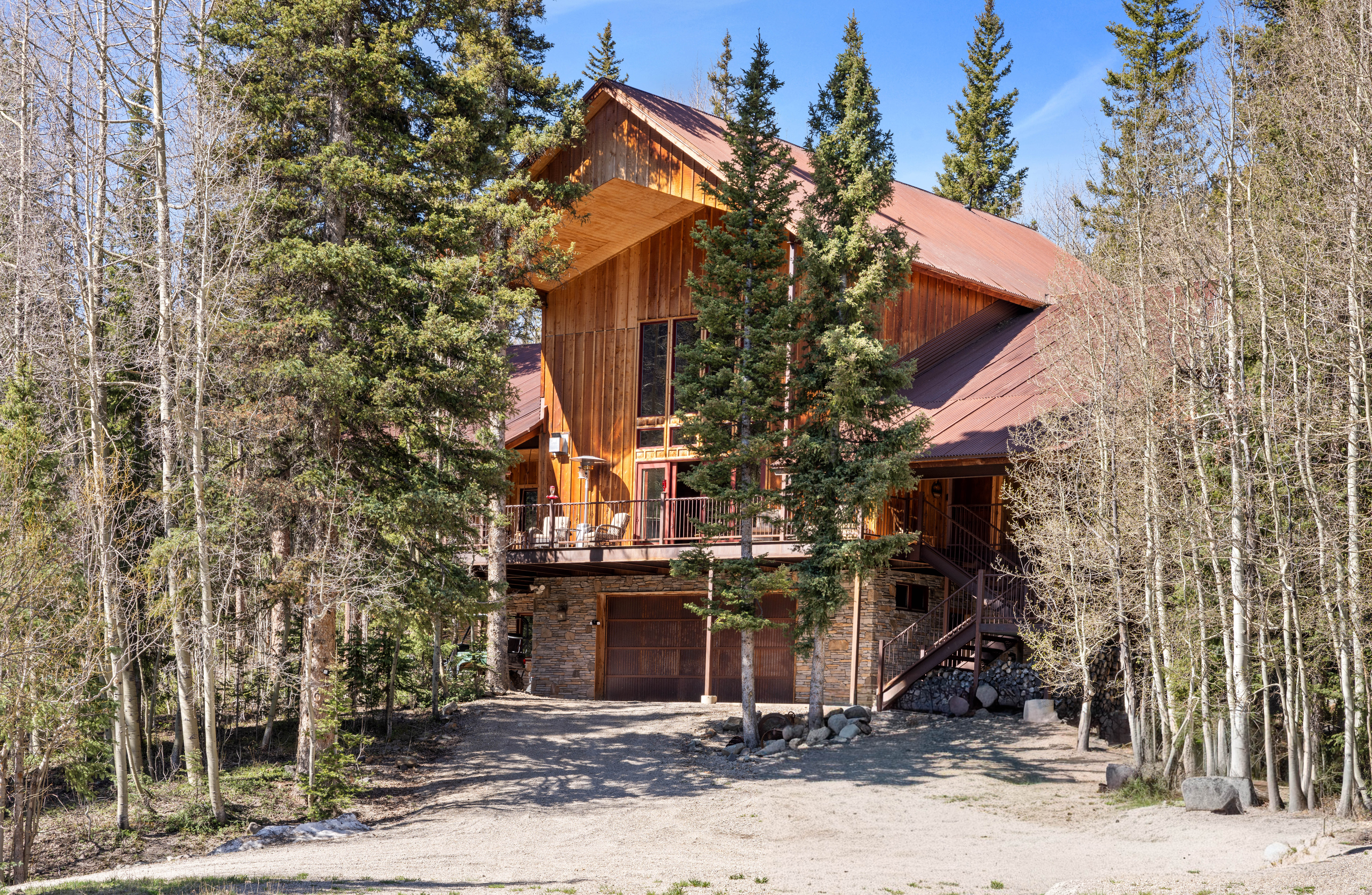  Alpine Estate with Acreage between Ouray and Silverton - 物件實景