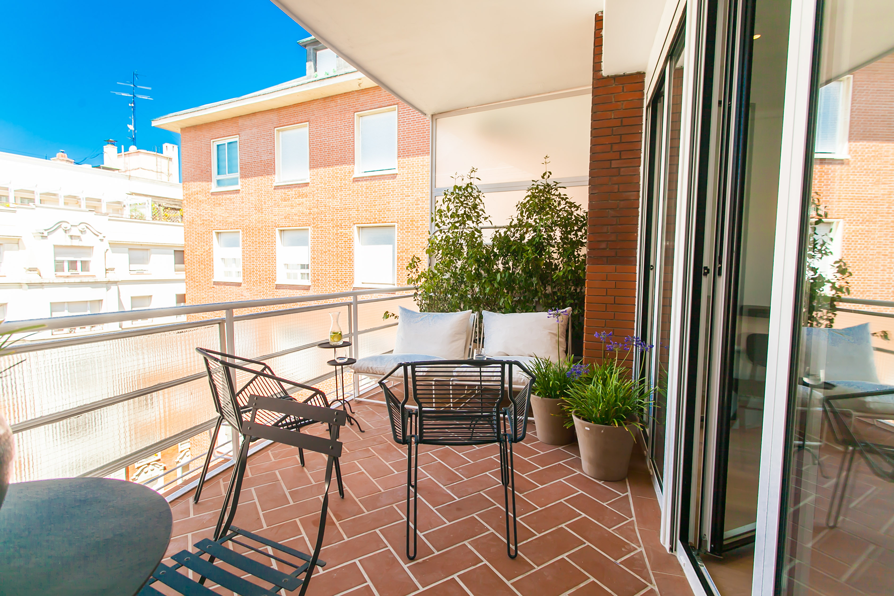  Exclusive renovated and furnished flat in Núñez de Balboa - 物件實景