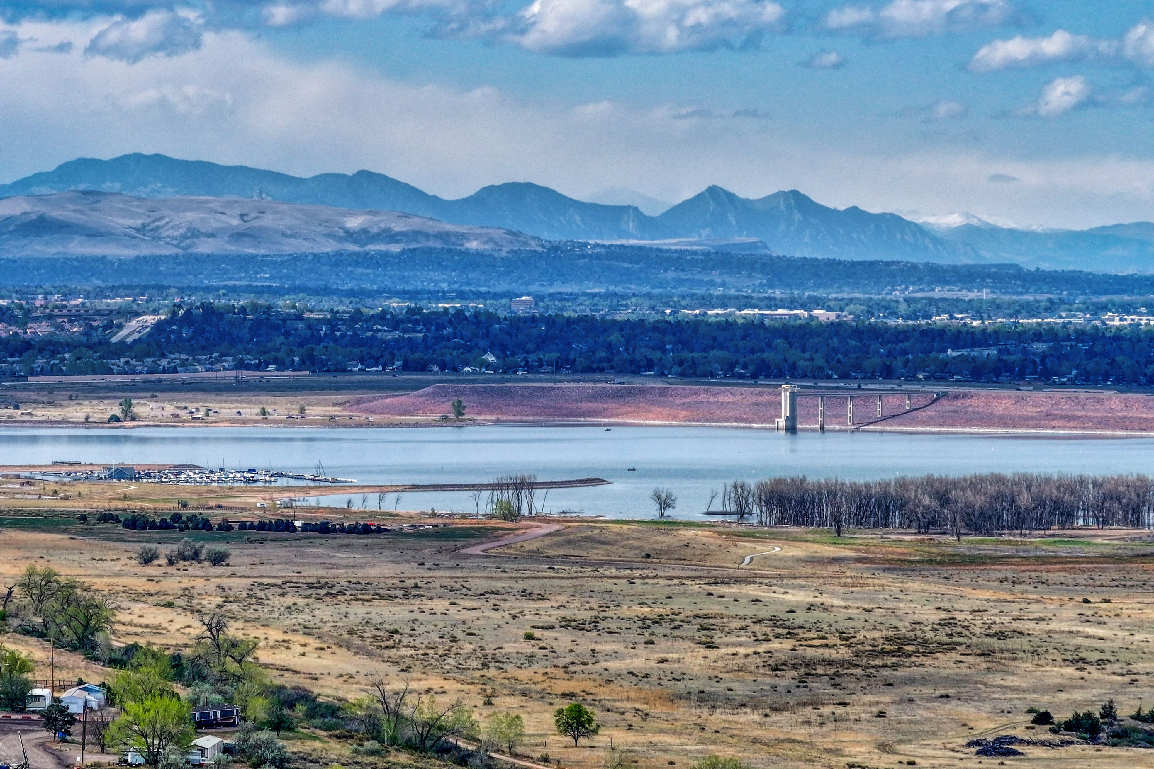  Urban Contemporary Home Tucked Into the Scenic Foothills of Sterling Ranch - 物件實景