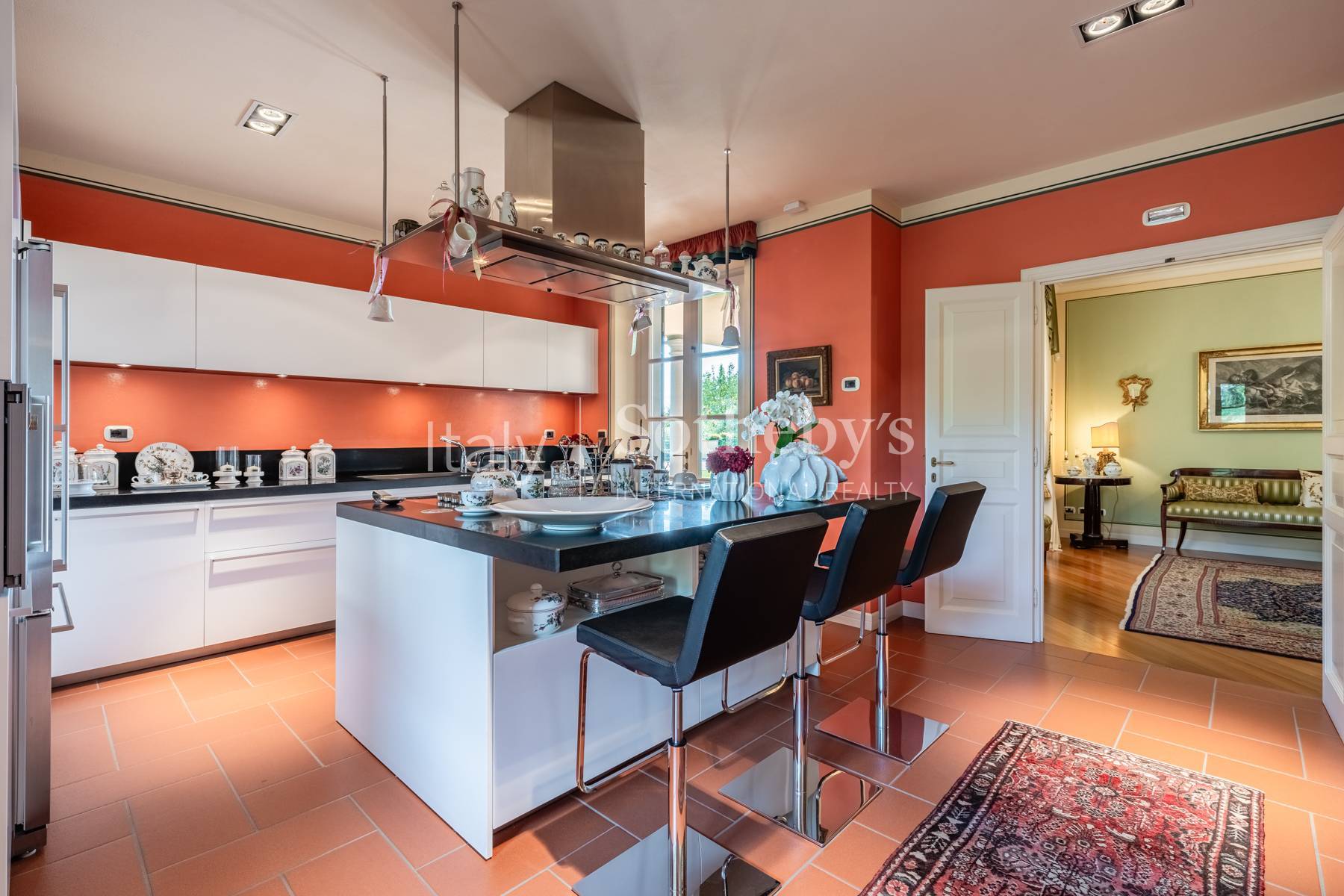  Exclusive villa on the hills of Lucca - 物件實景