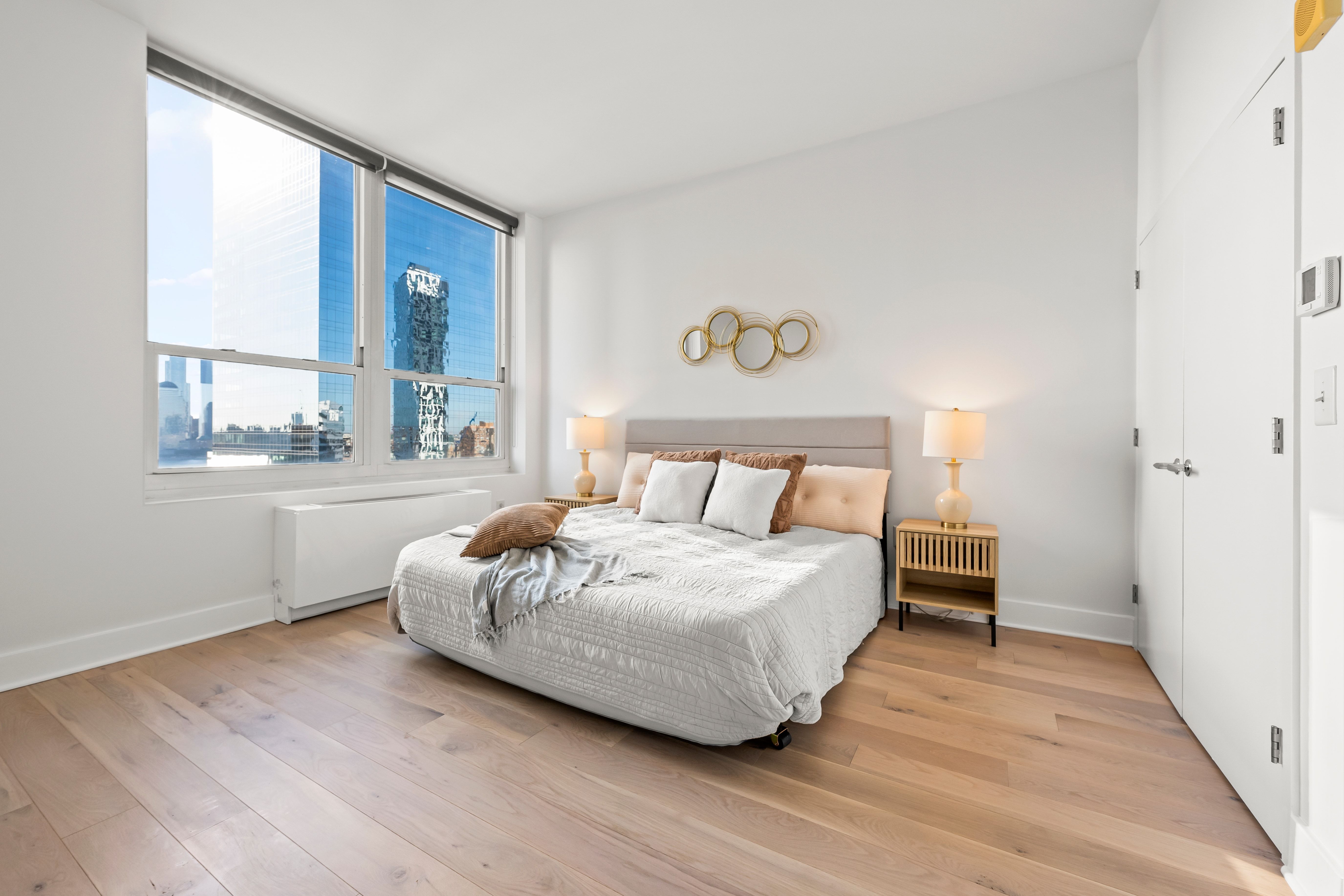  88 Morgan St.  #2105, Jersey City, NJ 07302 - 物件實景