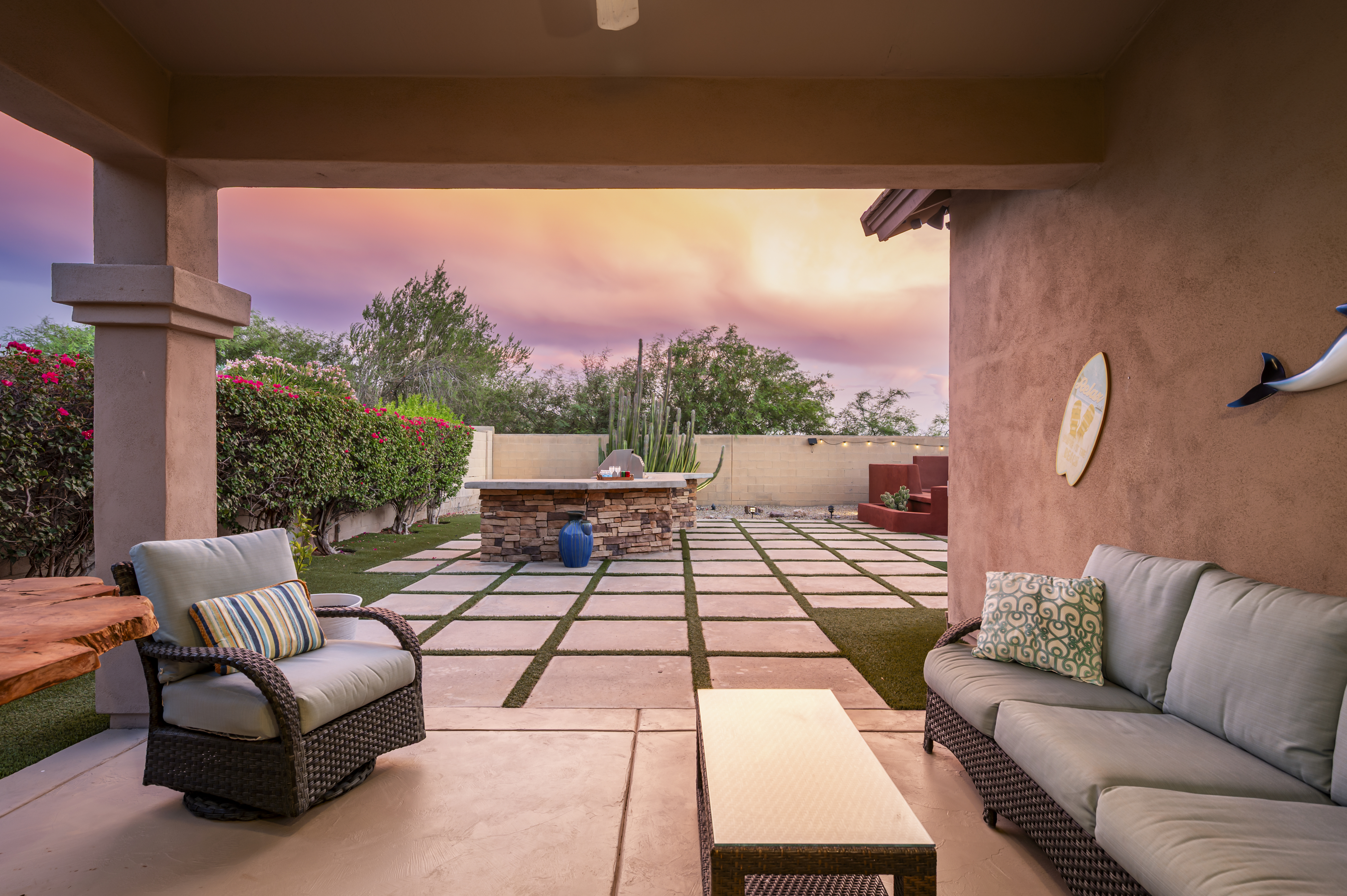  10583 E Tierra Buena Lane¦Scottsdale, AZ - 物件實景