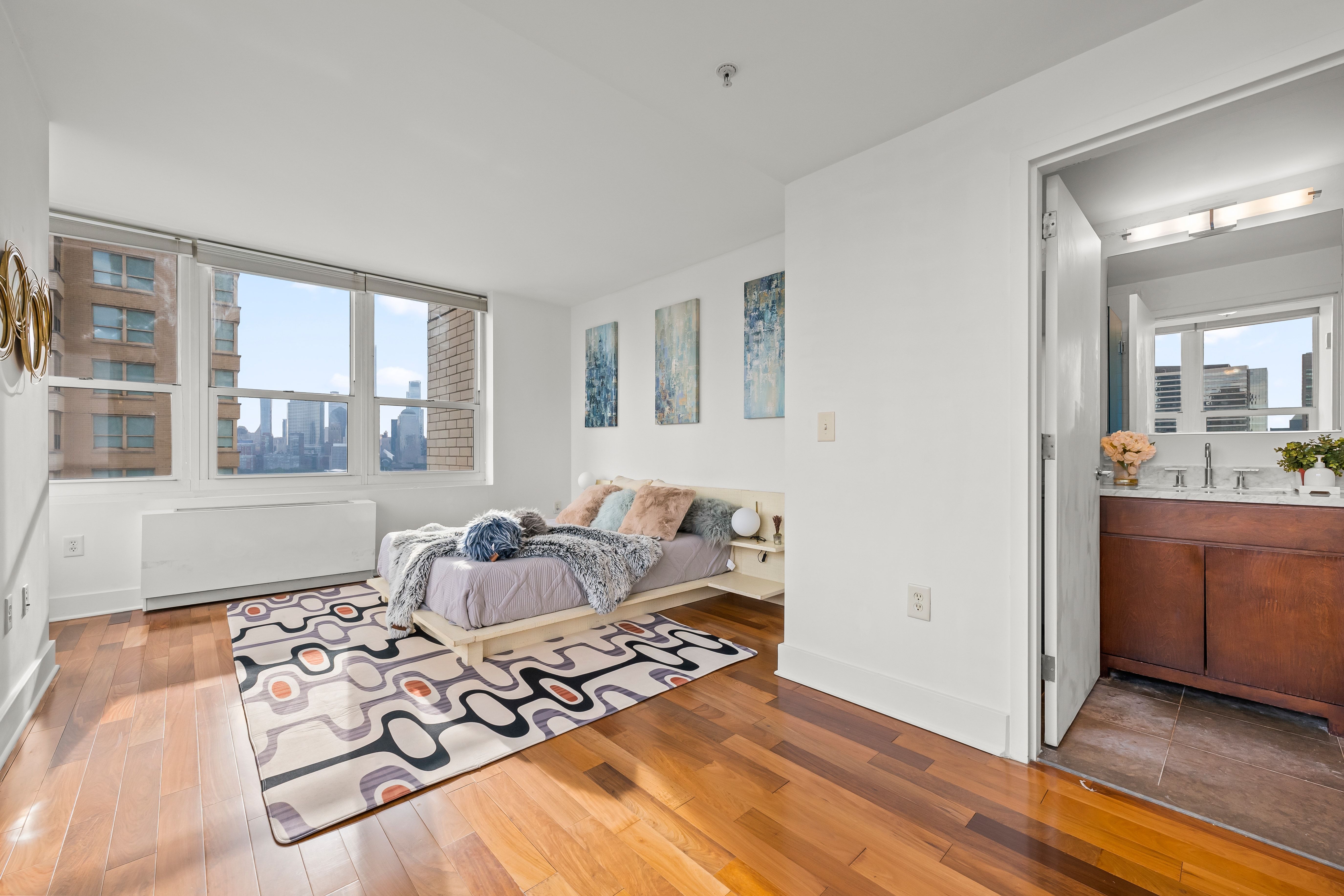  88 Morgan St.  #2204, Jersey City, NJ 07302 - 物件實景