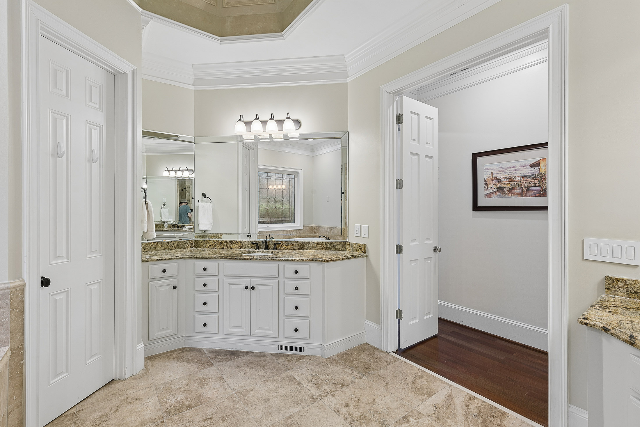  Exquisite Gated Brick and Stone Estate in Sought-after Chastain Park Area - 物件實景