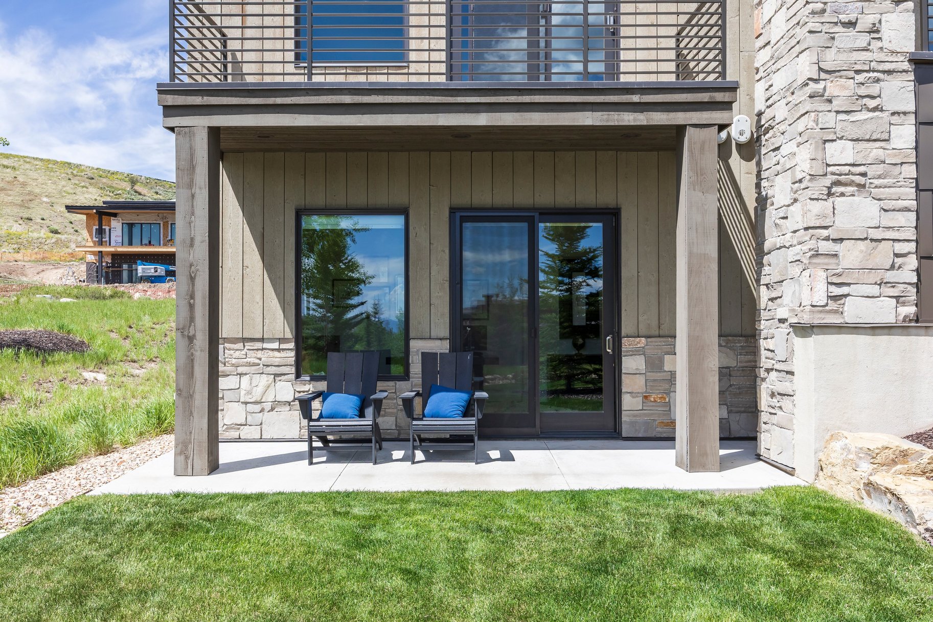  Luxury Mountain Living with Rooftop Views in Deer Vista~ Park City - 物件實景