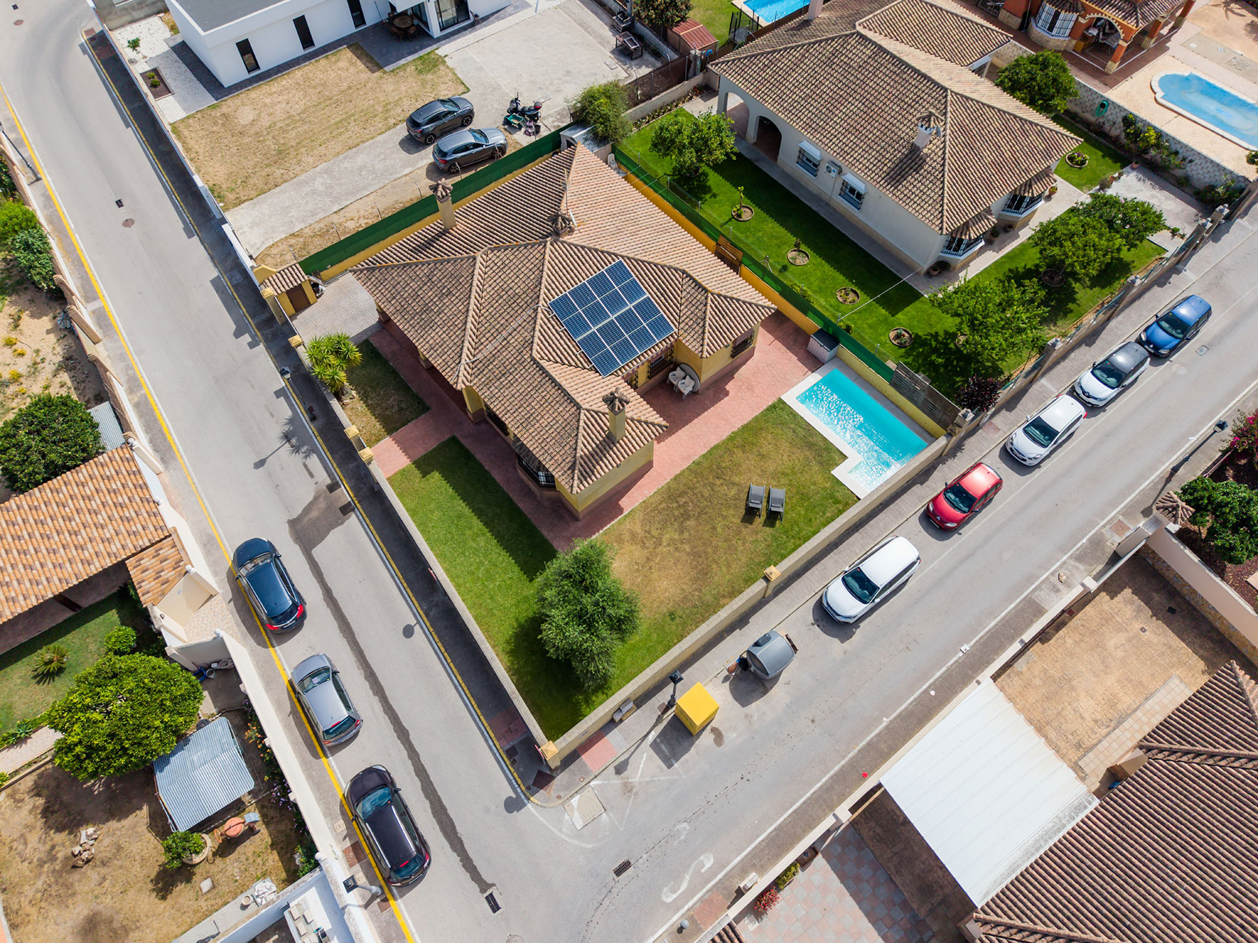  Detached house in El Puerto de Santa María, Cádiz - 物件實景