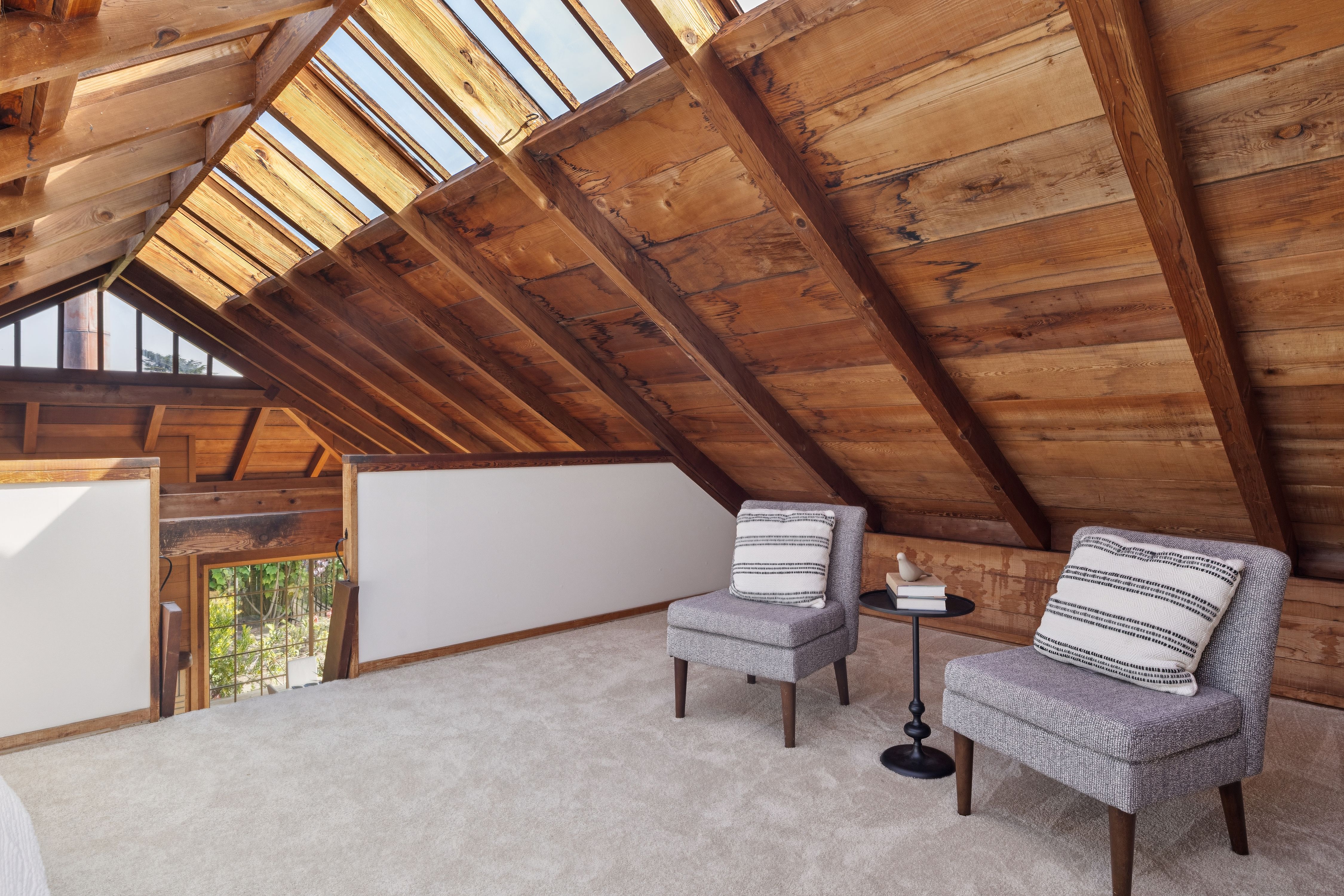  Redwood, Glass, and Companion Spaces - 物件實景