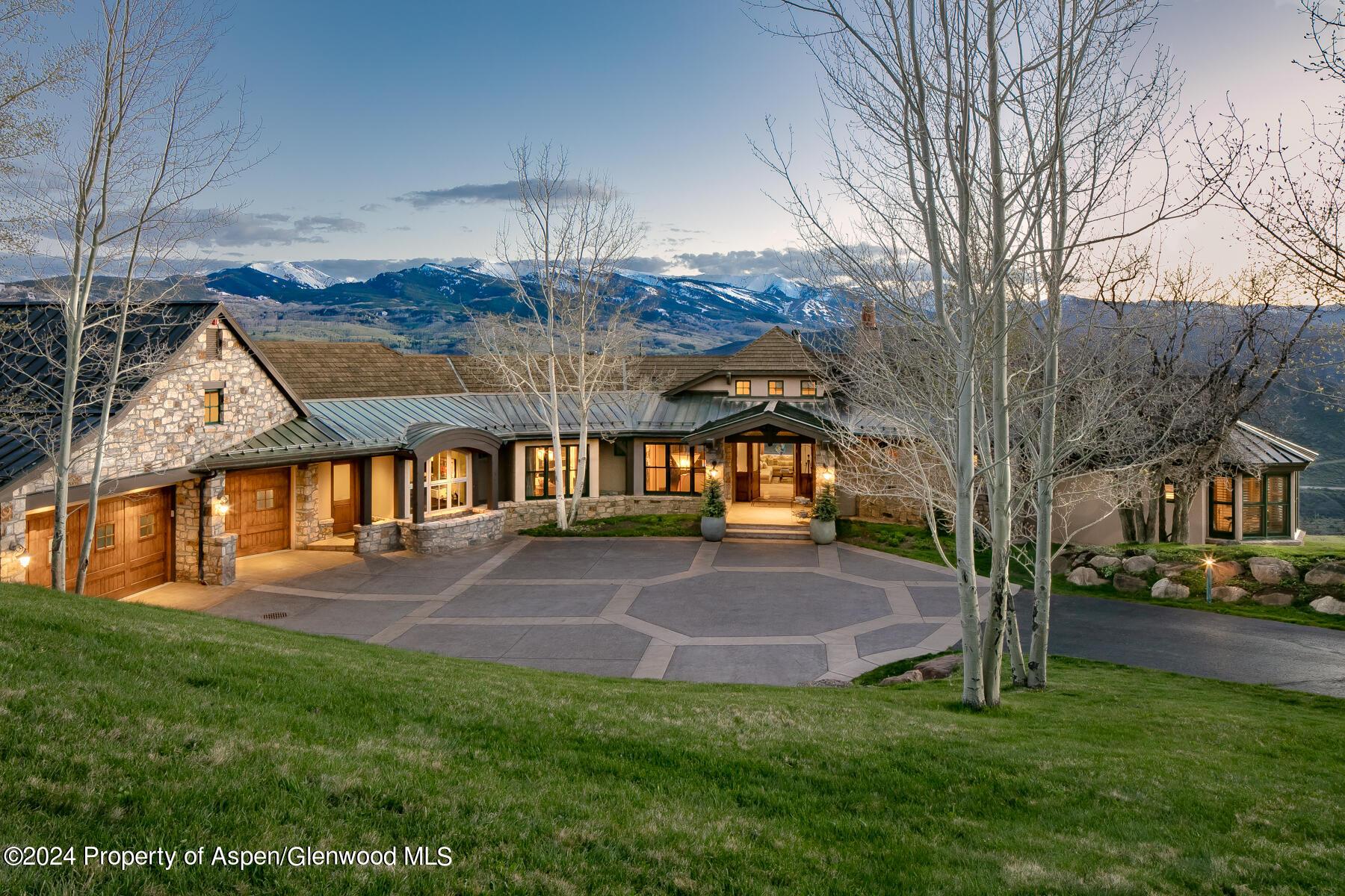 Aspen, Colorado, 81611, United States, 5 Bedrooms Bedrooms, ,6 BathroomsBathrooms,Residential,For Sale,1807342