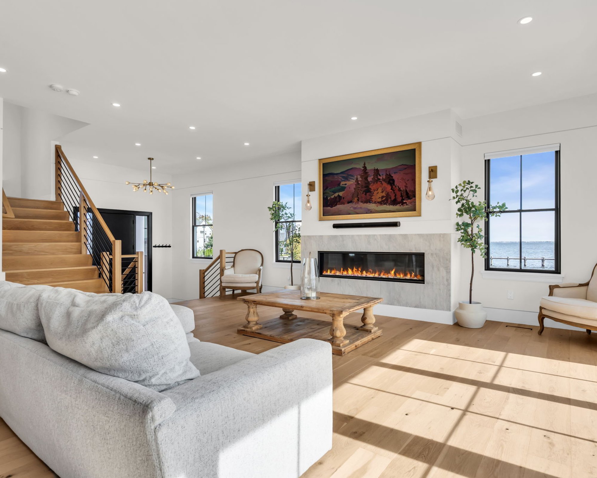  Exceptional Custom Built Waterfront Home - 物件實景