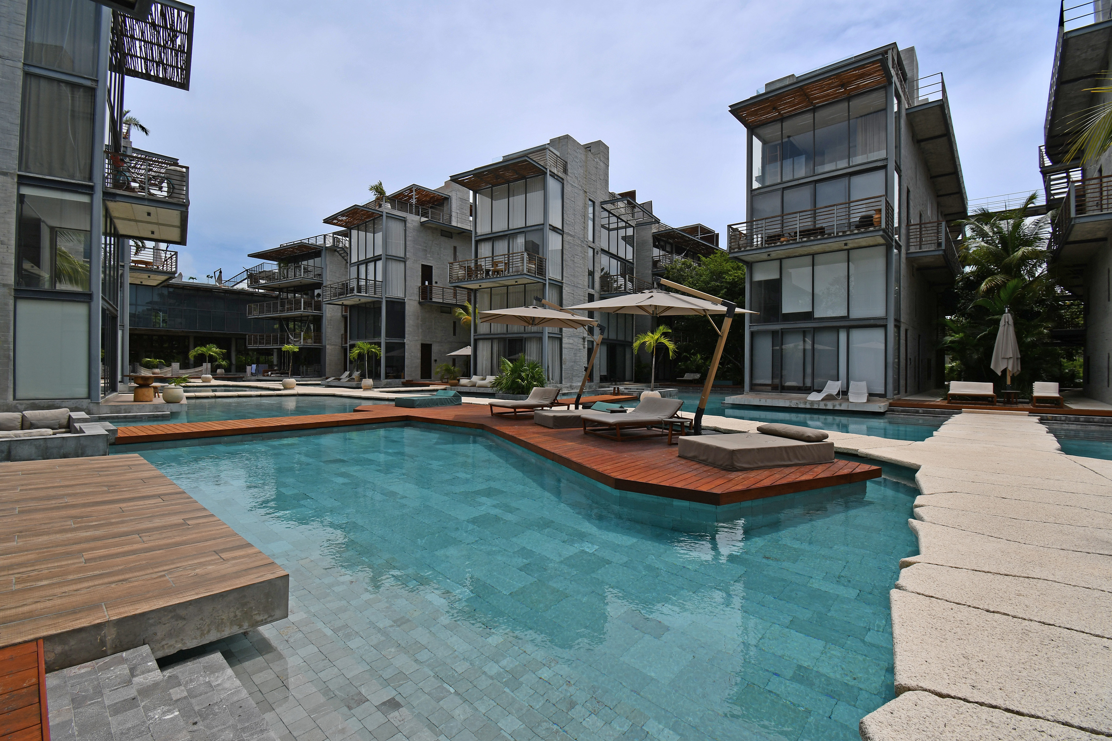  Exclusive Pent-house with Private Whirlpool Tub - 物件實景