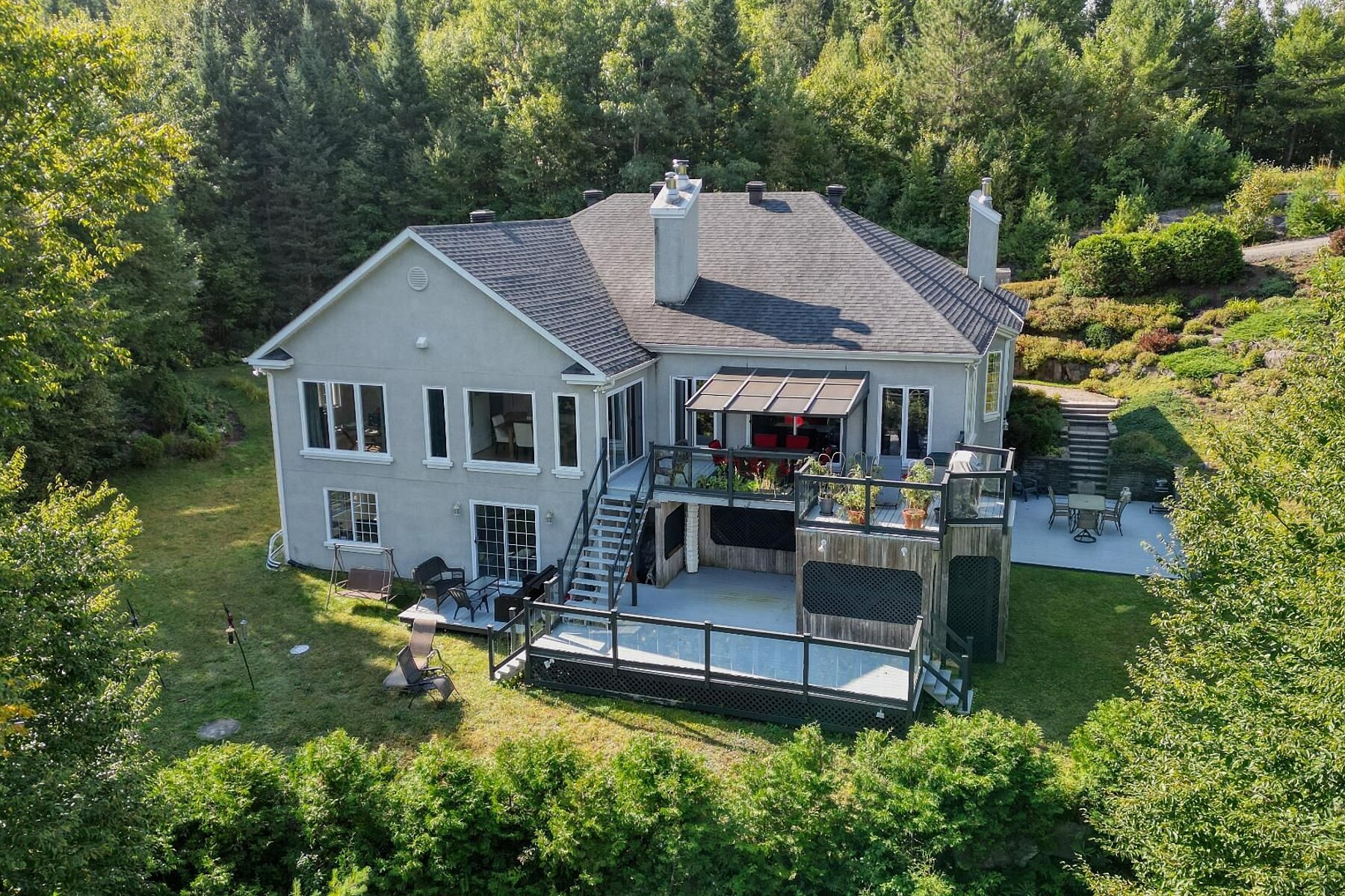  Sainte-Adèle, Laurentides - 物件實景