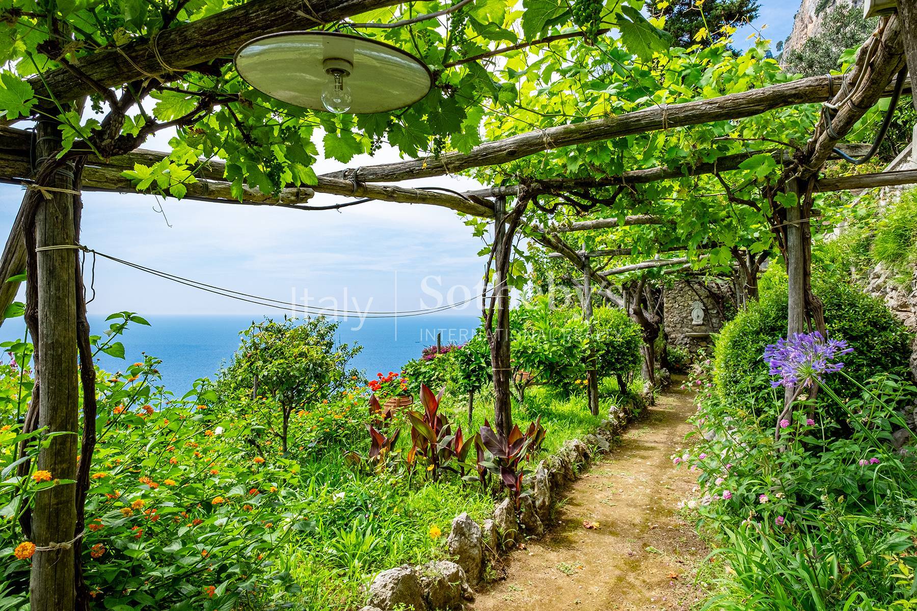  Charming villa in Capri - 物件實景