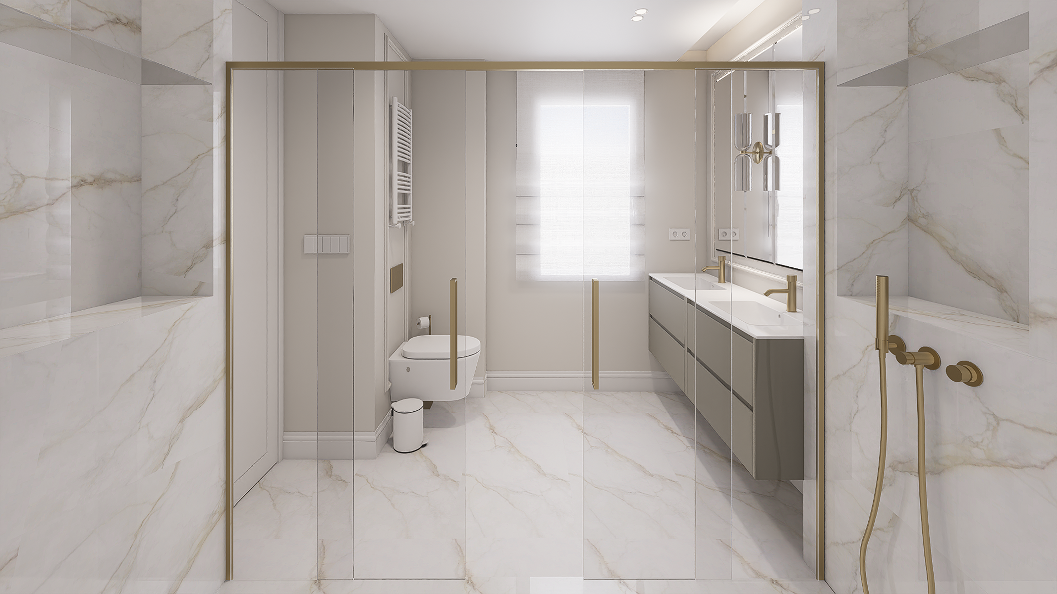  Classic Flat in Lista, Salamanca, Madrid - 物件實景