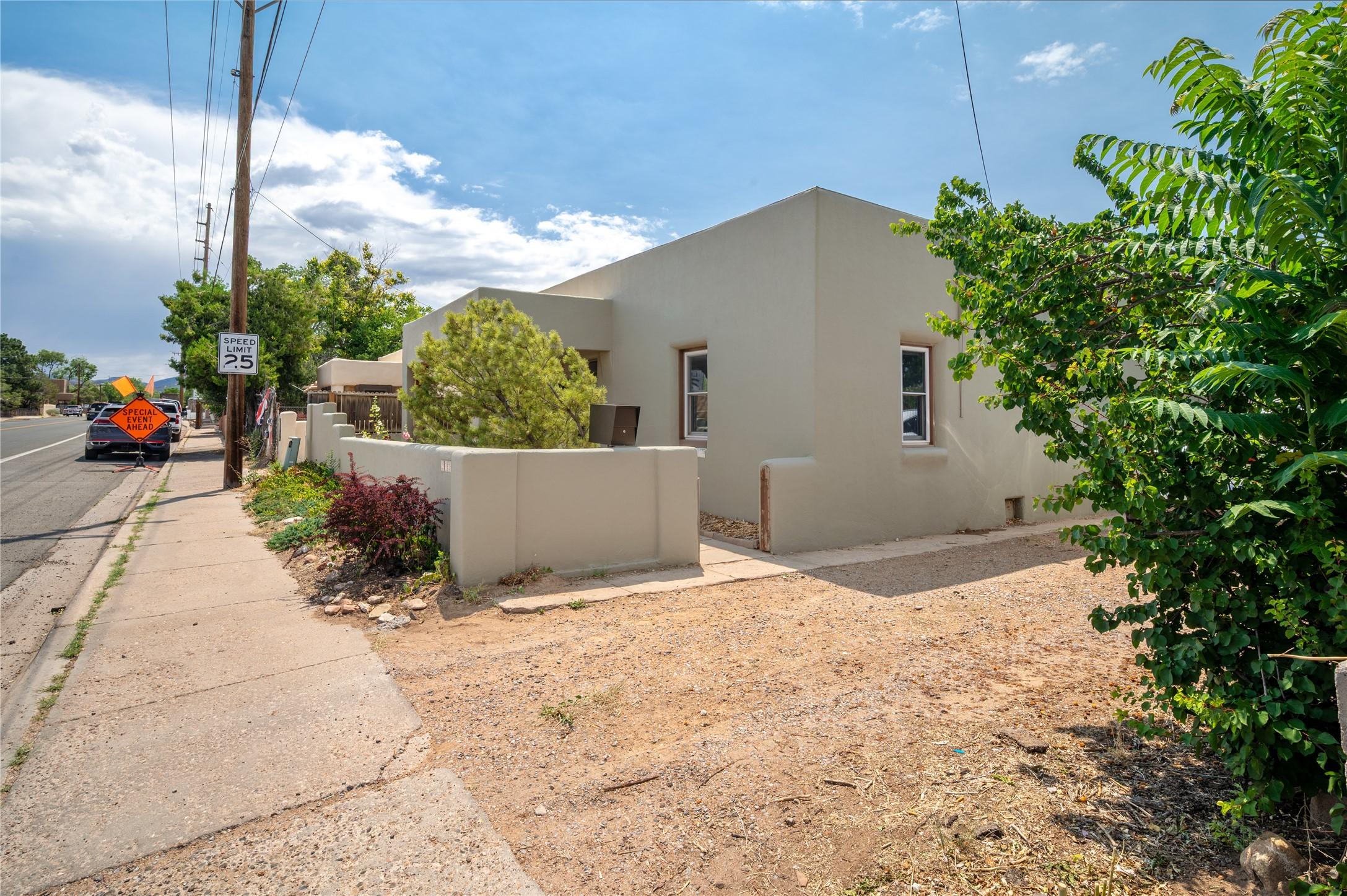 Paseo DE Peralta , Santa Fe, NM 87501 #1