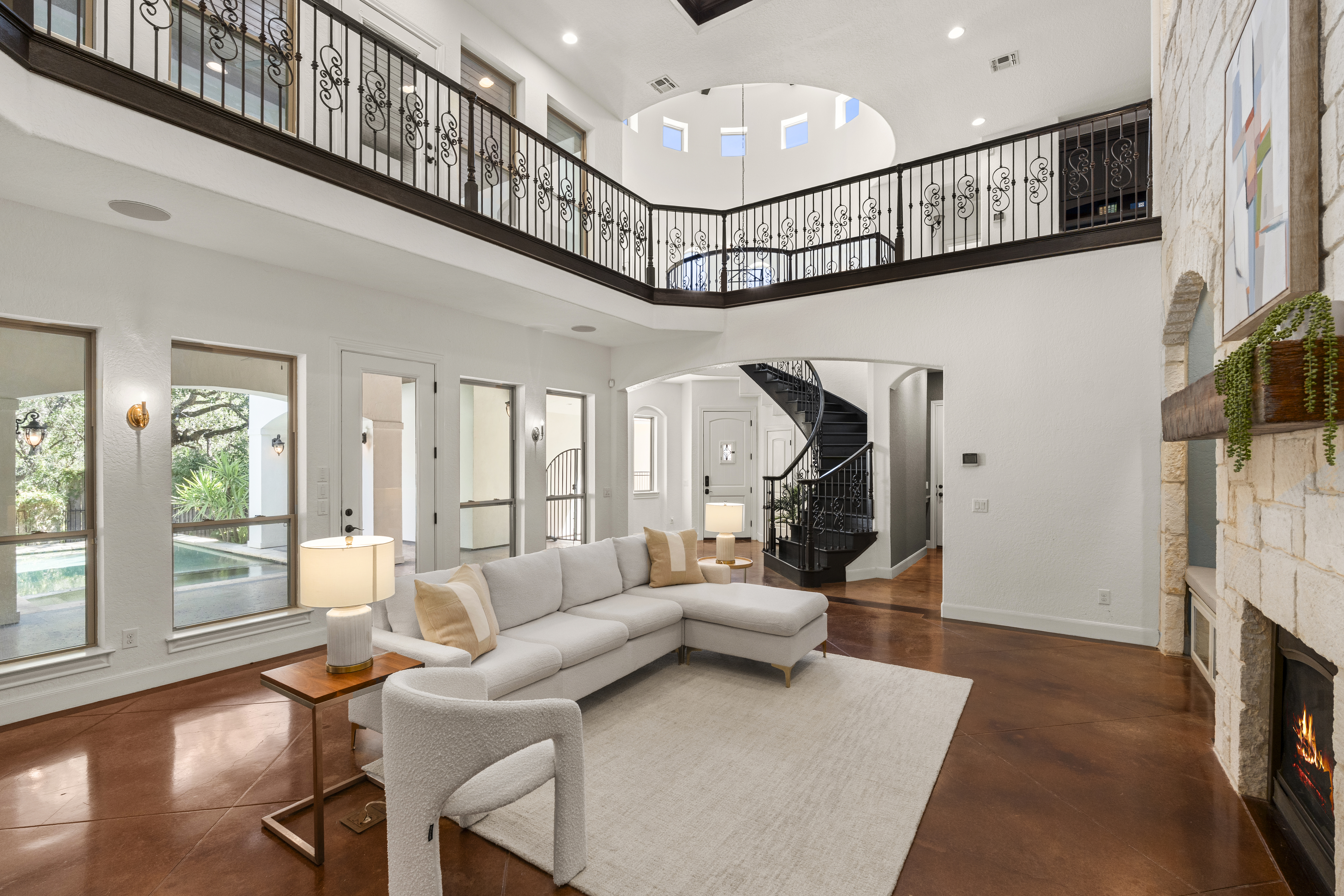  Stunning Greenbelt Estate in The Elms with Pool & Casita - 物件實景