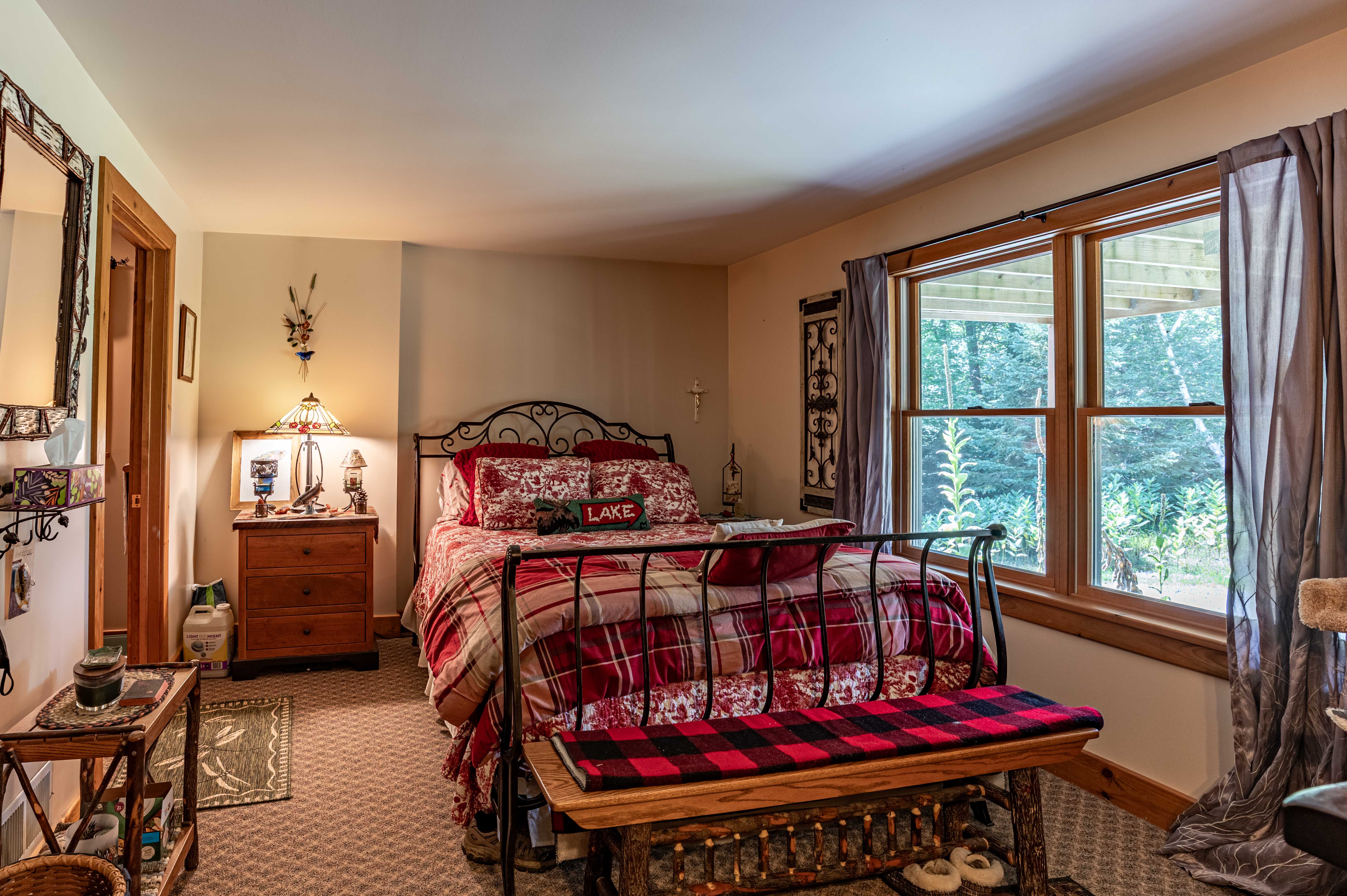  148 Jerry Savarie Road, Indian Lake, NY 12842 - 物件實景