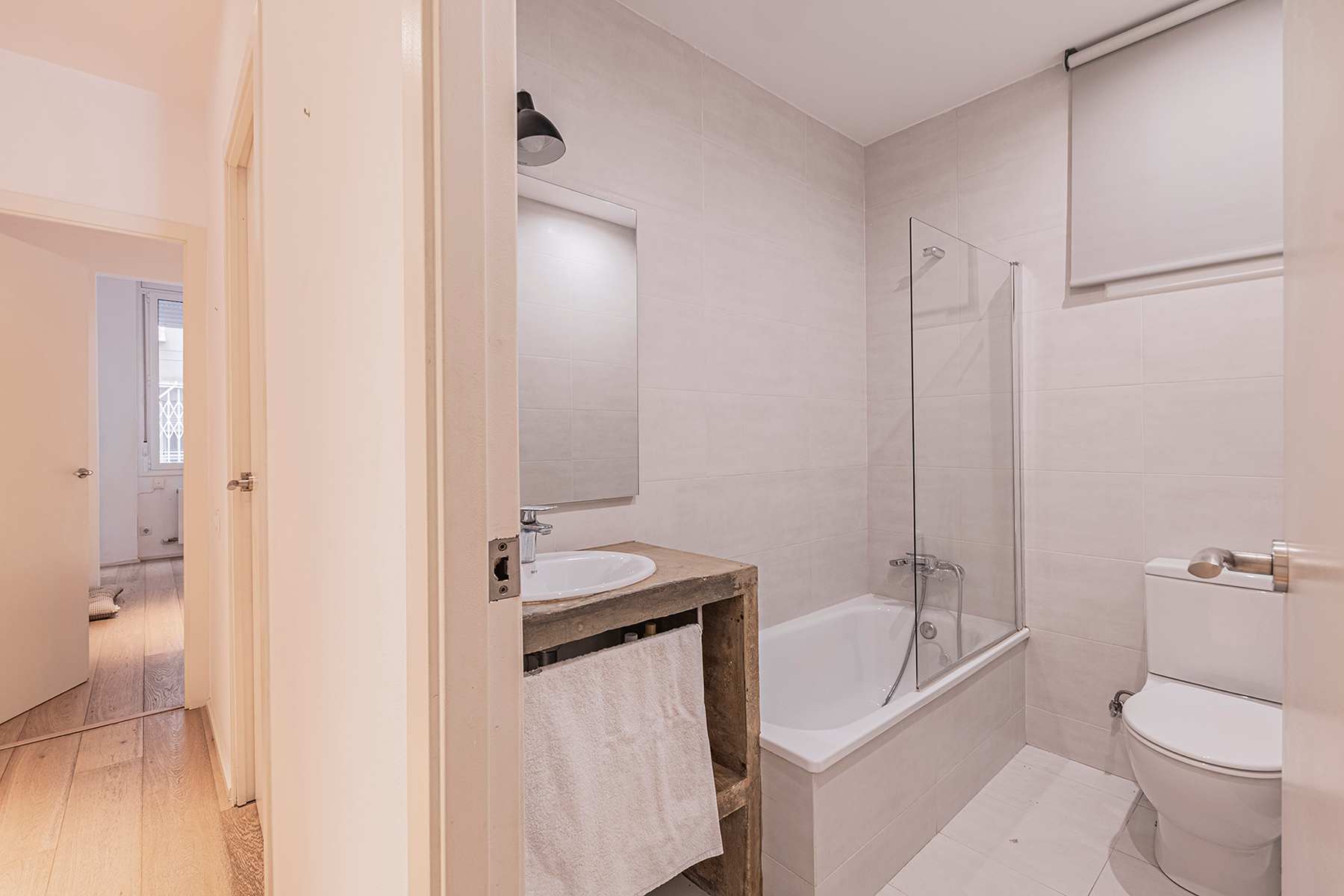  Beautiful flat in Vila de Gracia - 物件實景