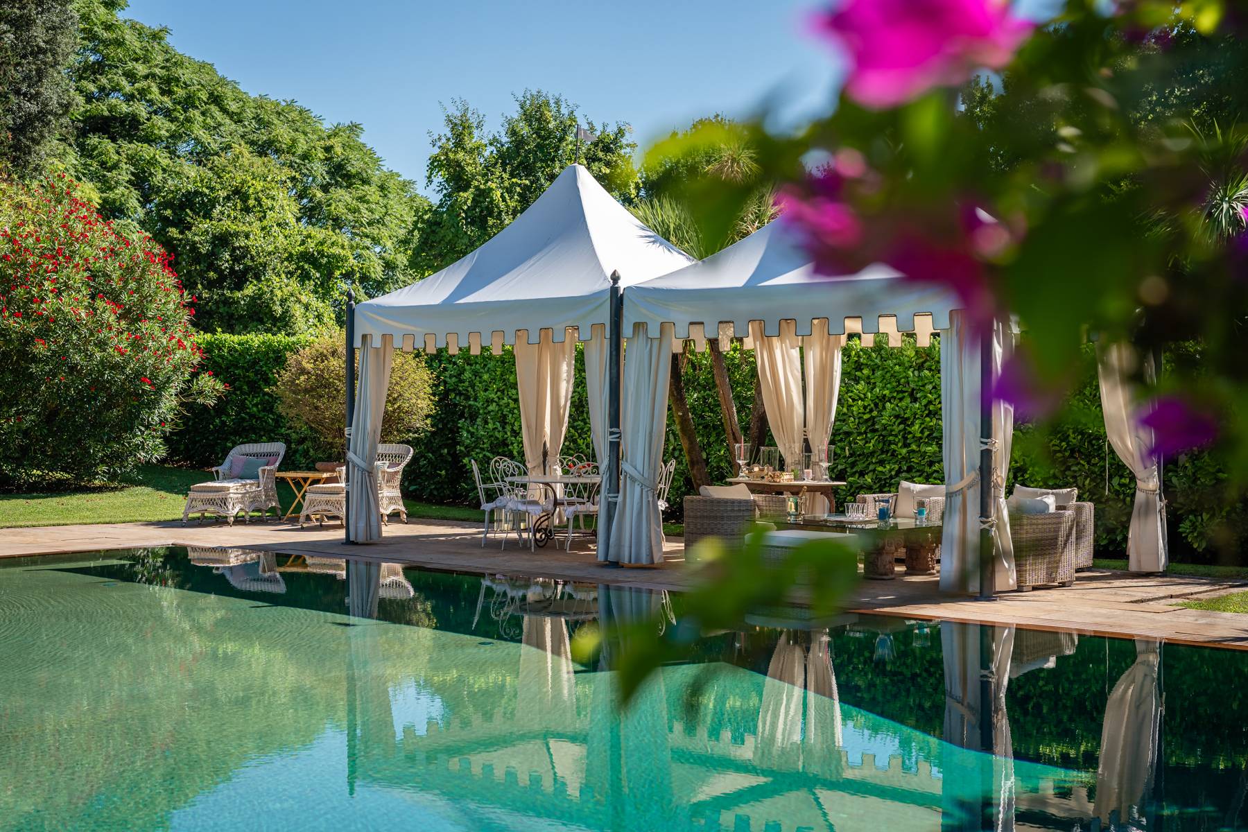 Historic Villa with park and pool in Lucca - 物件實景