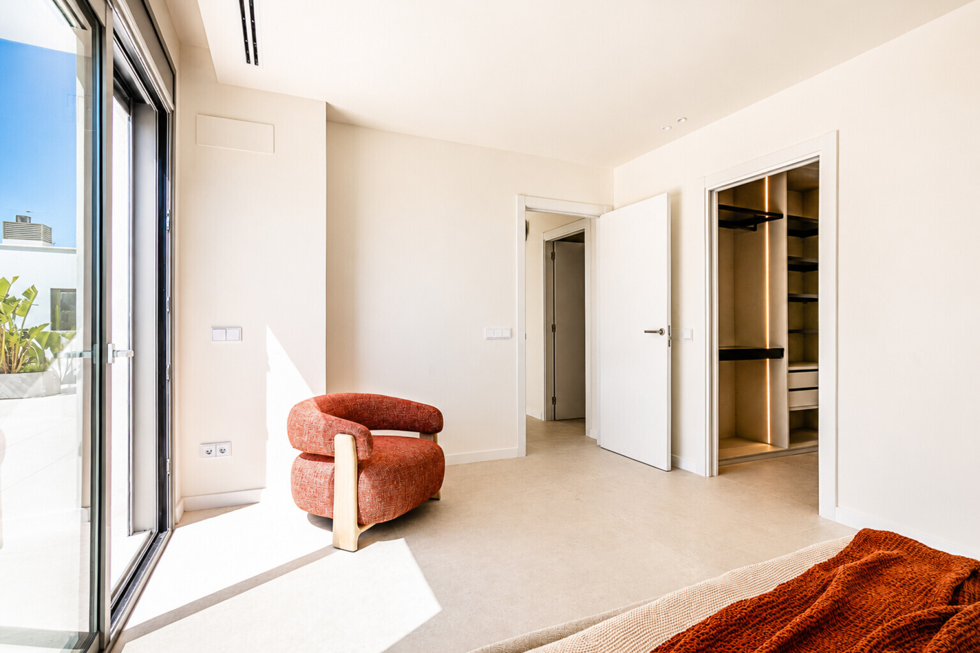  Spectacular luxury 4-bedroom new build villa in La Plana Sitges - 物件實景