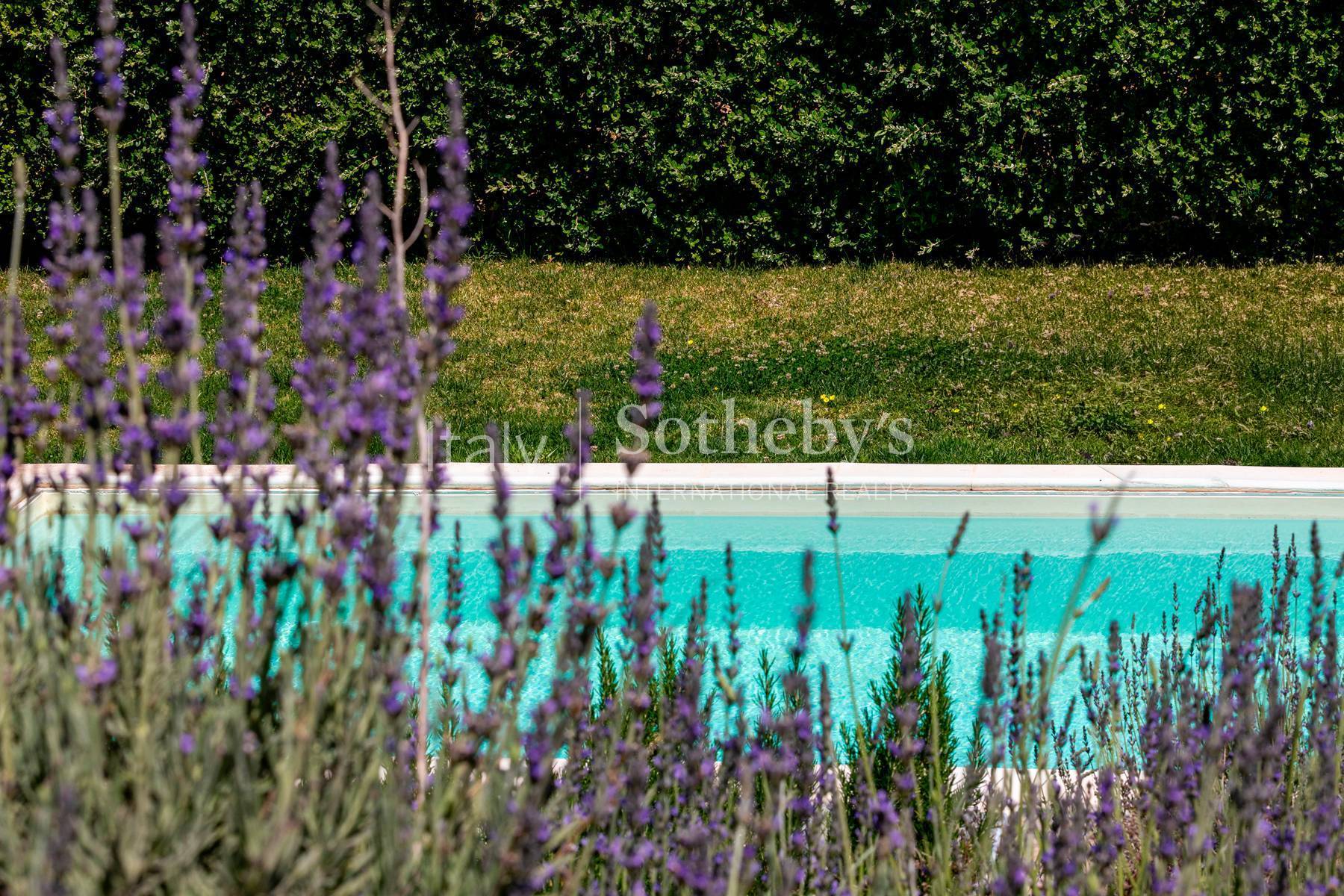  Villa with pool and panoramic views over the Val di Noto - 物件實景