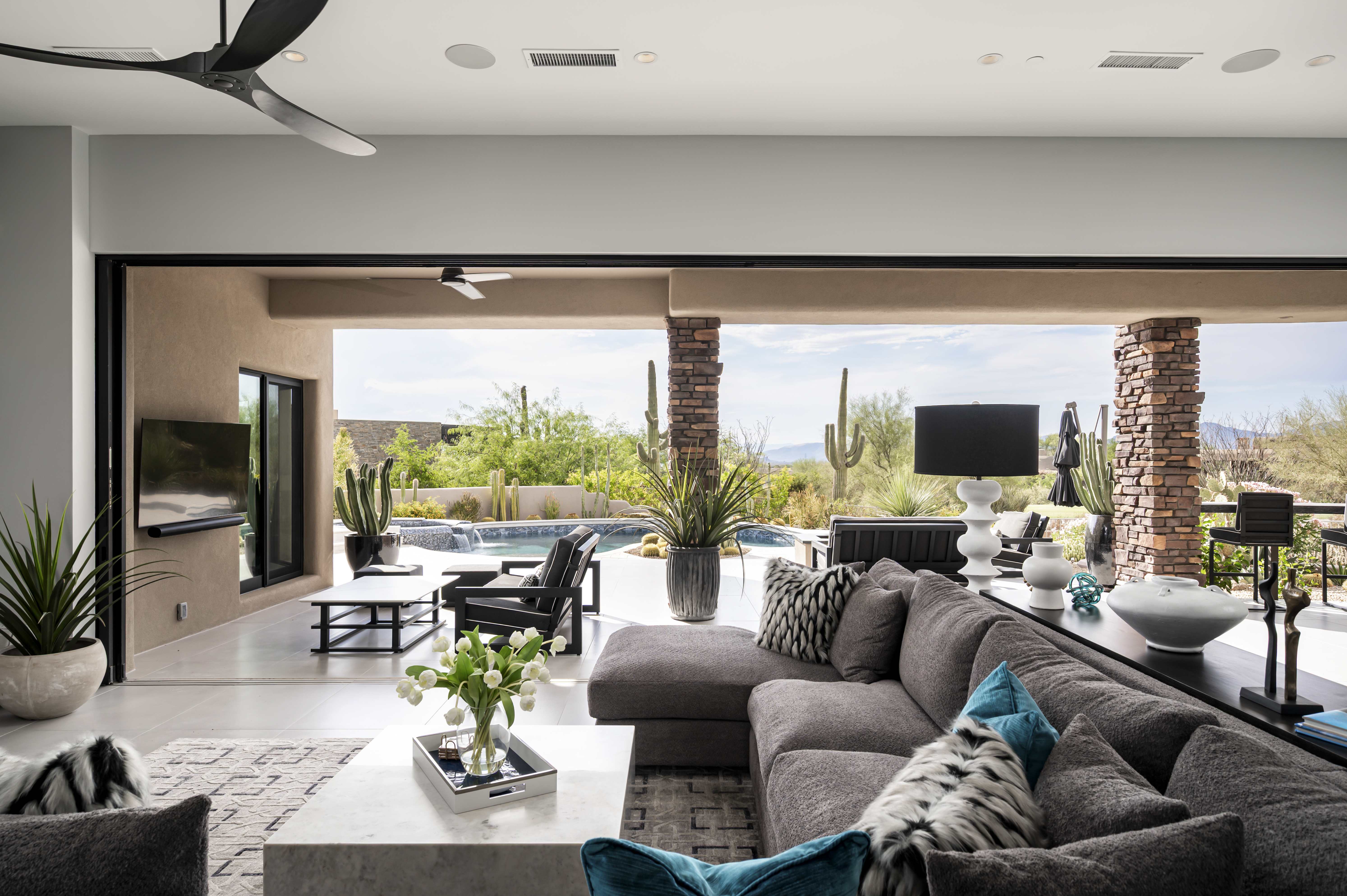  10302 E Running Deer Trail ¦Scottsdale, AZ - 物件實景