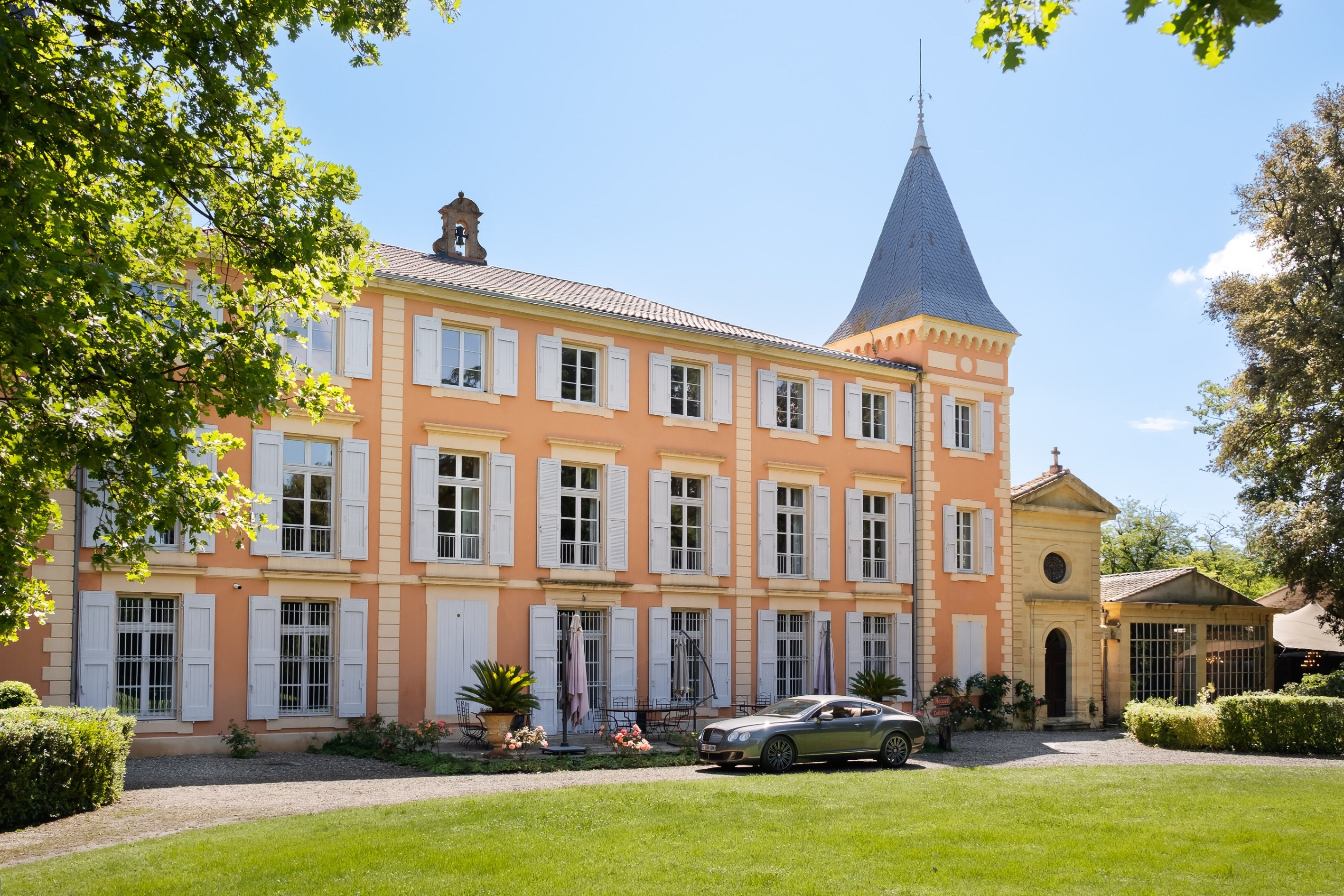  Pézenas 17TH-Century Chateau  Exceptional Estate & Hospitality Opportunity - 物件實景