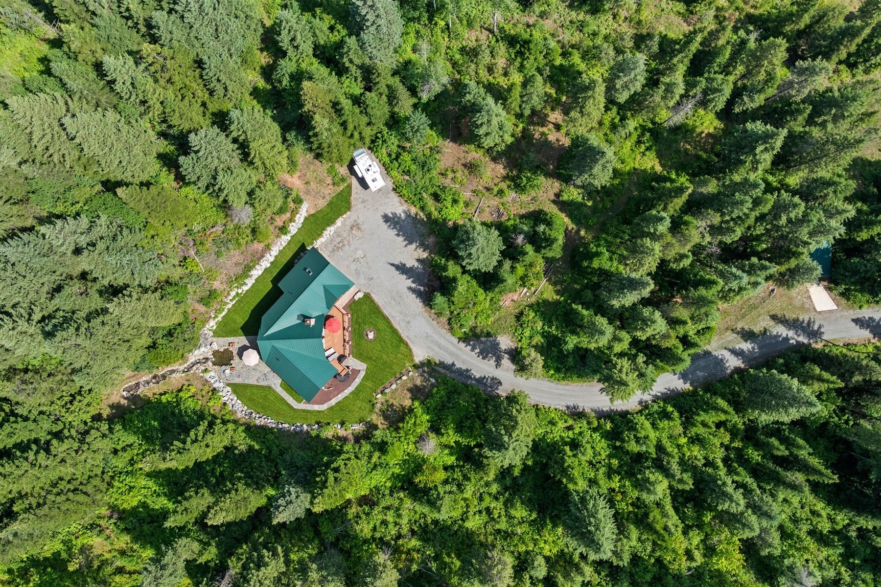  Green Home & apartment on 30 Acres - 物件實景