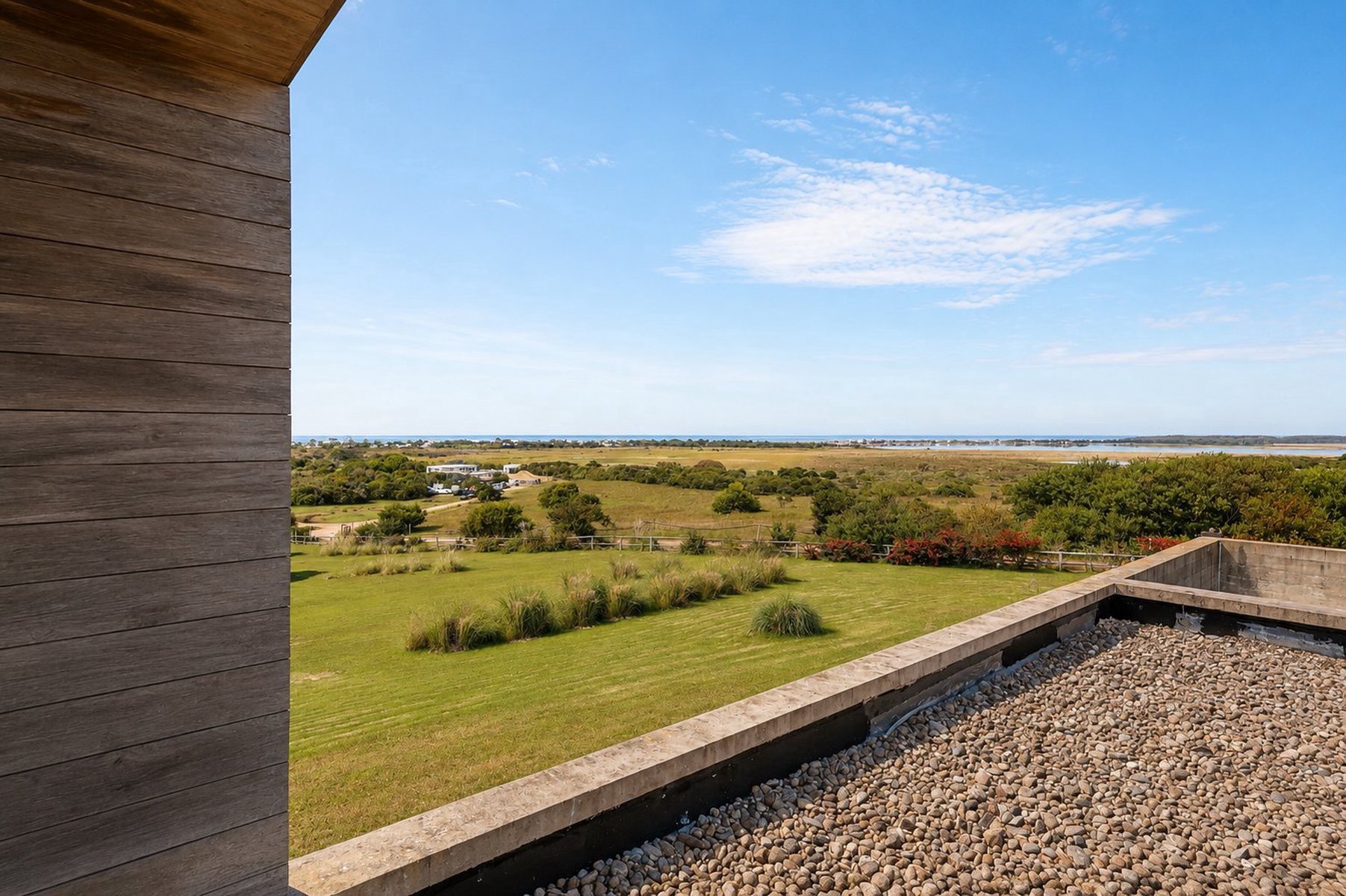  Chacra in José Ignacio with views of the lagoon and the ocean - 物件實景