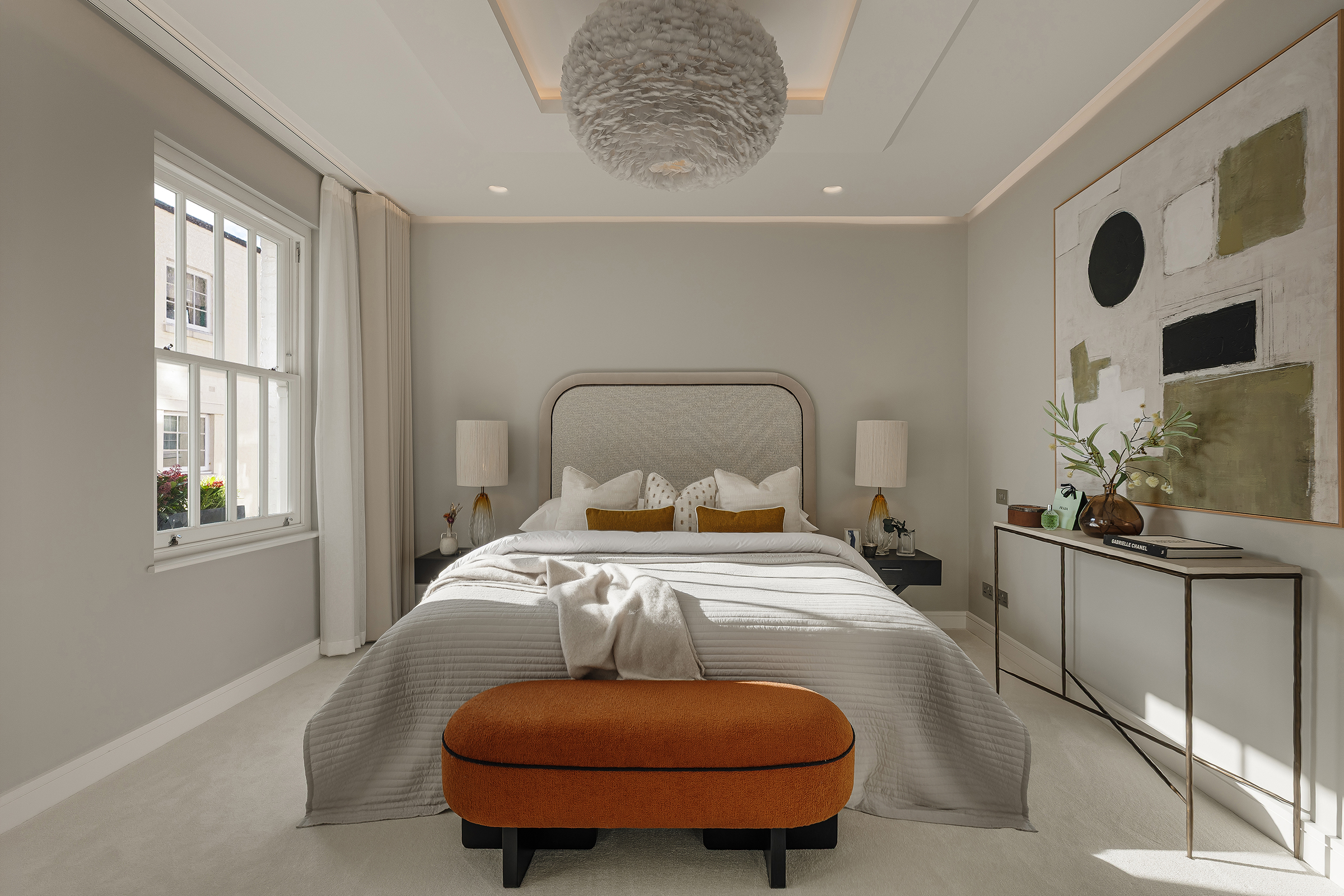  A beautiful brand-new mews home with private parking and award-winning gardens - 物件實景