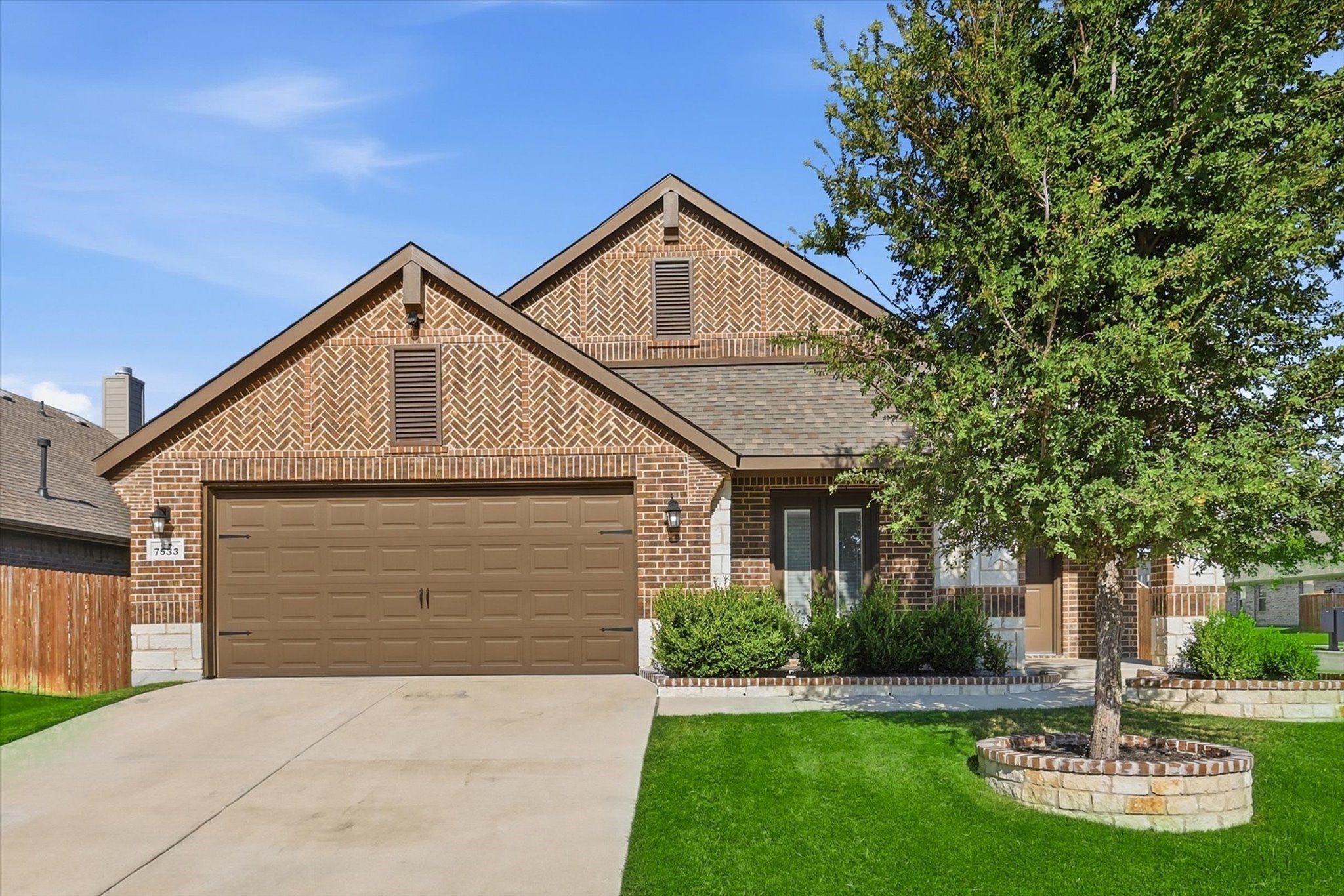 Rothbury Dr, Fort Worth, TX 76179