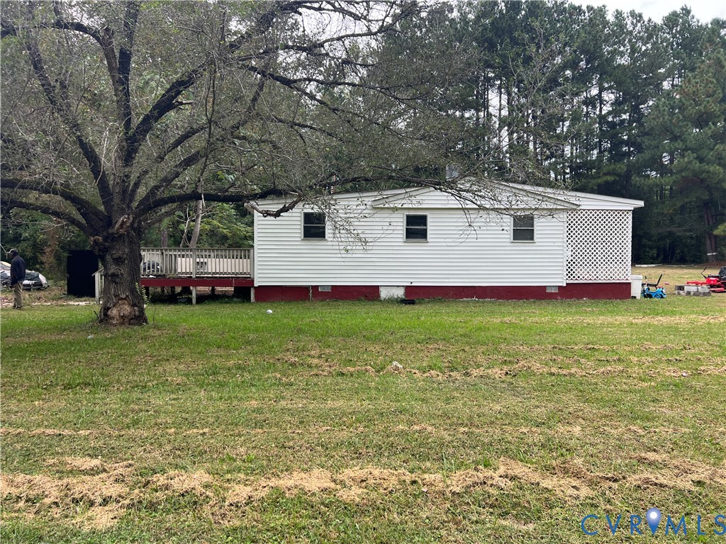 Virso Rd, Meherrin, VA 23954