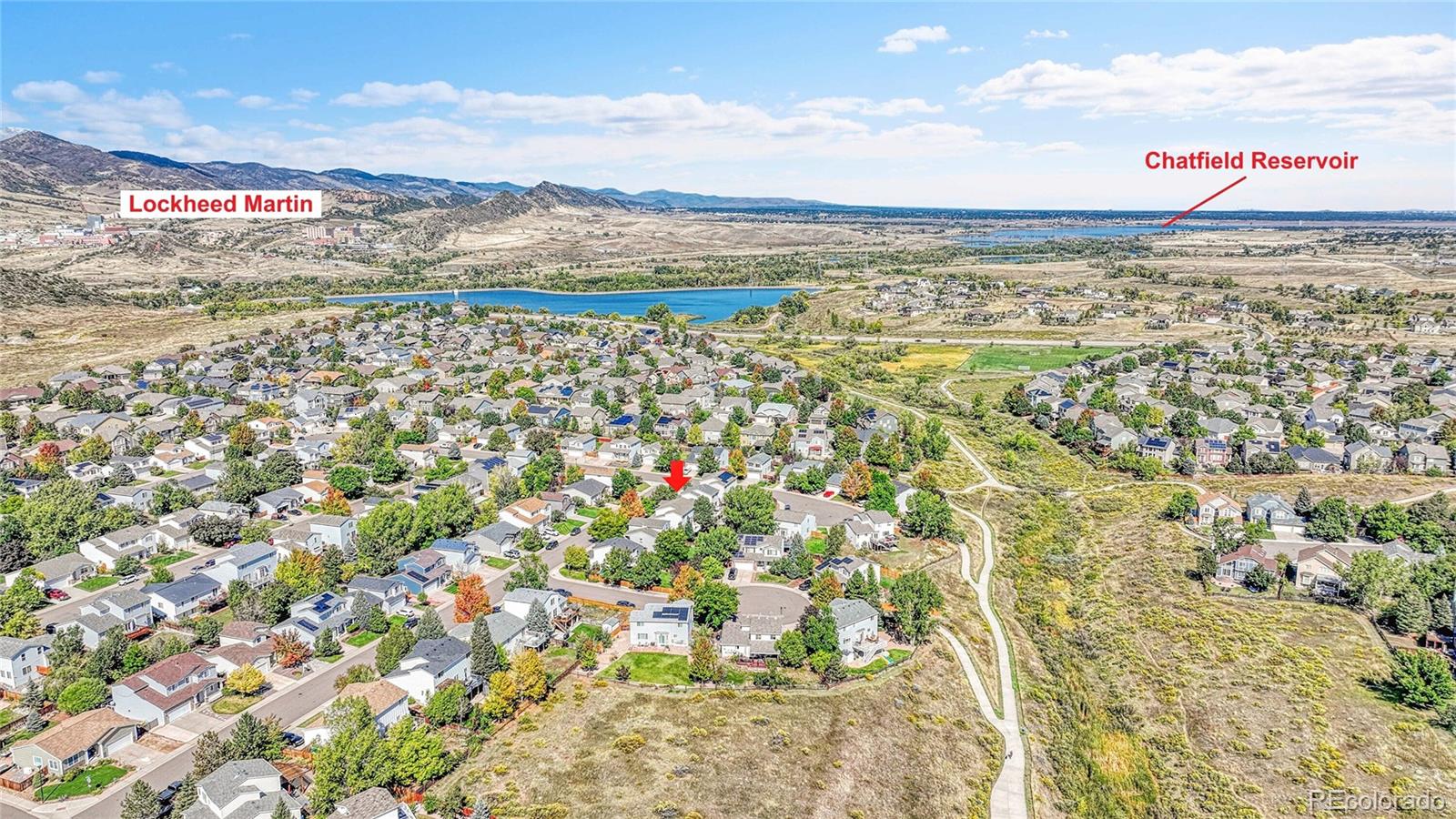 Littleton, Colorado, 80125, United States, 4 Bedrooms Bedrooms, ,3 BathroomsBathrooms,Residential,For Sale,1955641