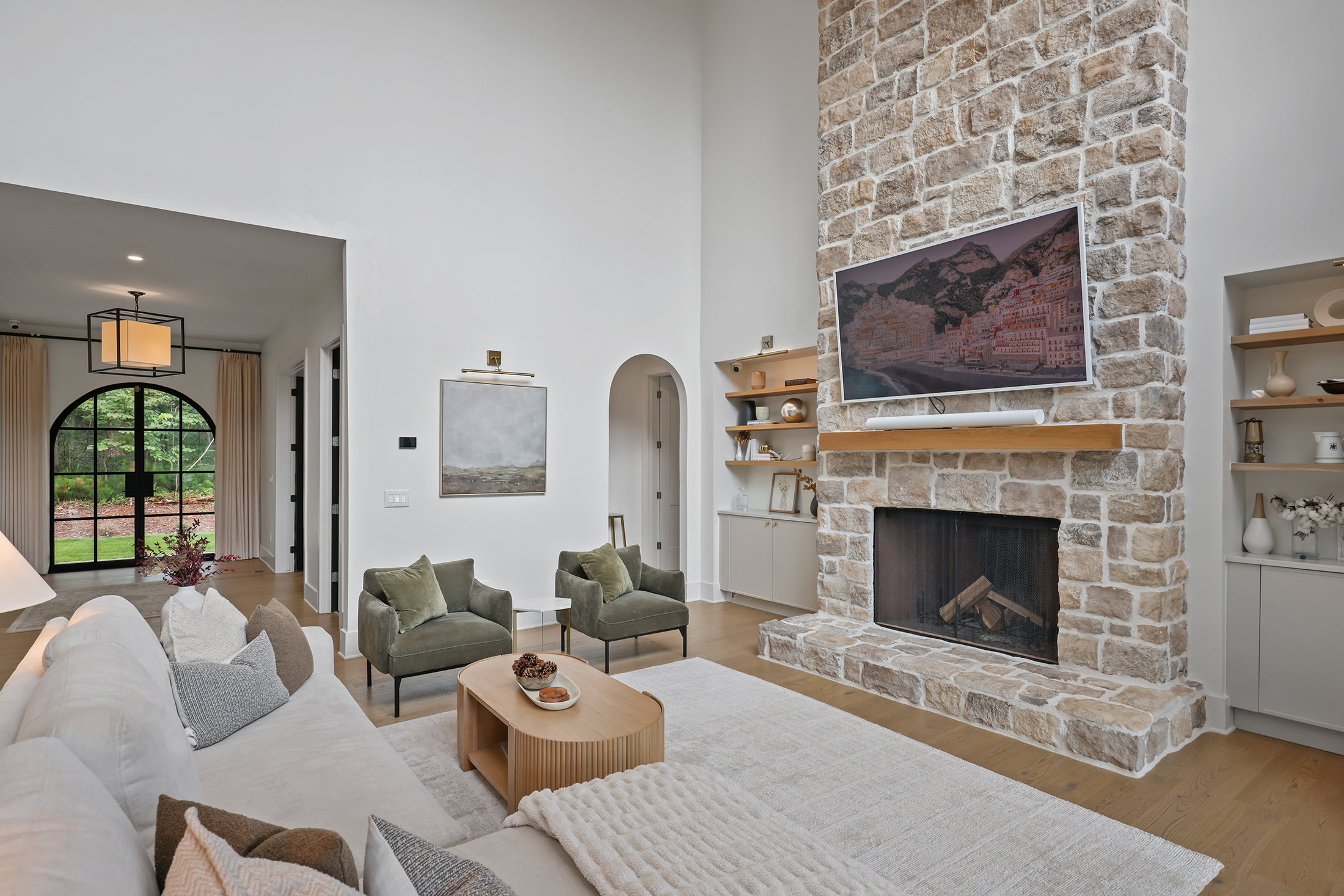  Private Estate with Resort-Style Living & Kennesaw Mountain Views - 物件實景