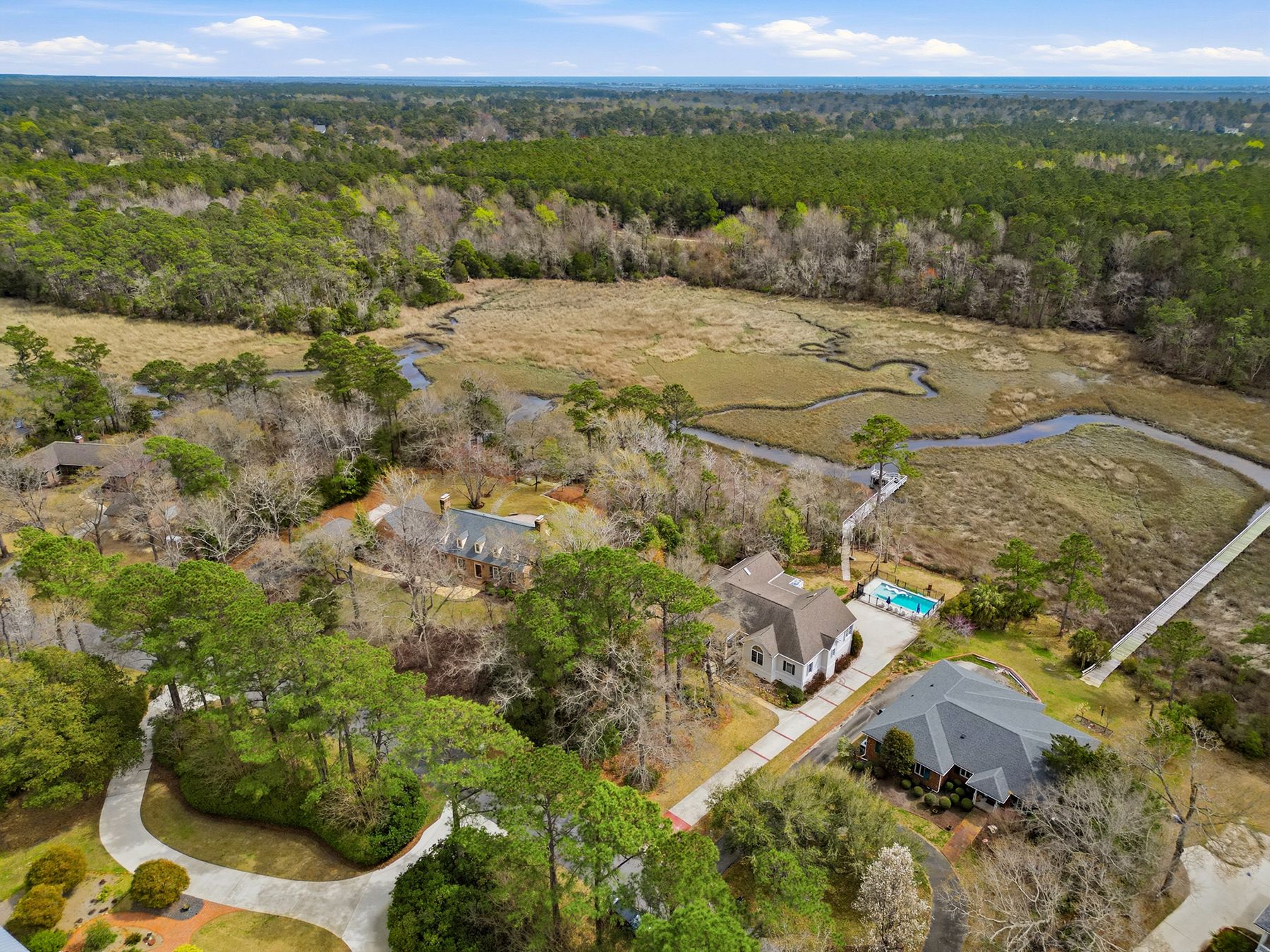  606 Ravenswood Road, Hampstead, NC 28443 - 物件實景