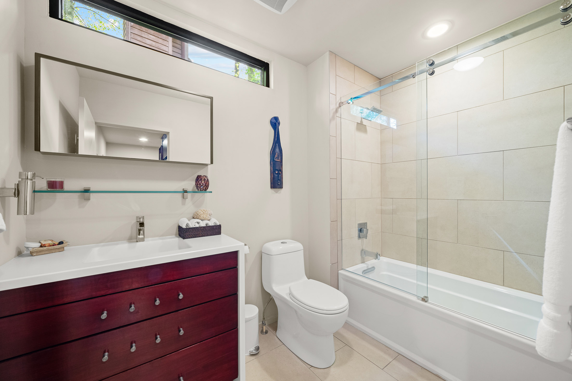  Modern Work of Art in the Heart of Historic Collier Hills - 物件實景